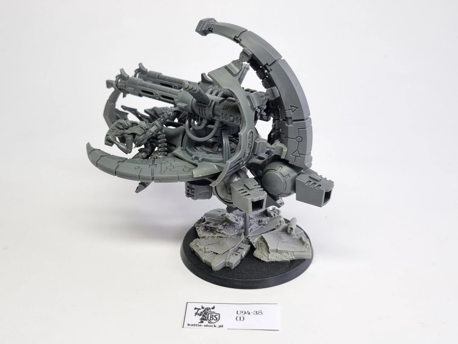40k barque