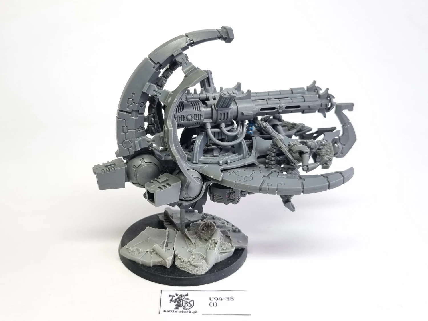 40k barque