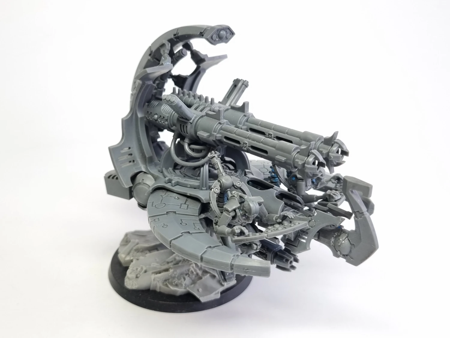 40k barque