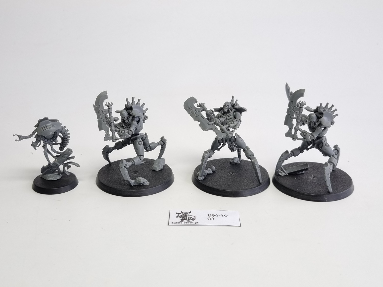 40k skorphek destroyers zestaw