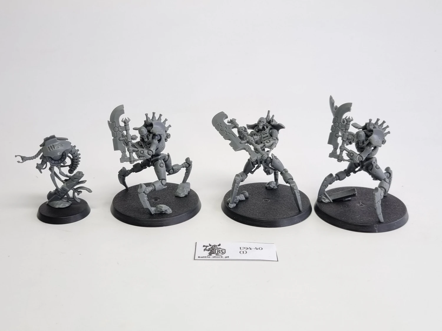 40k skorphek destroyers zestaw