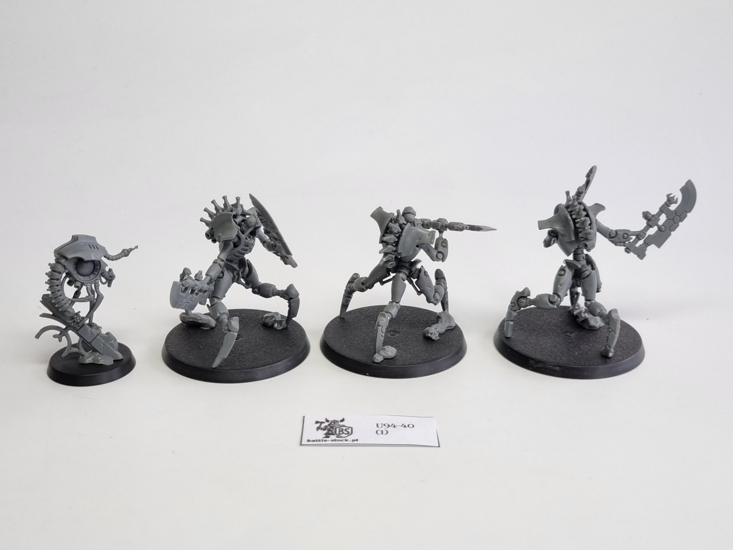 40k skorphek destroyers zestaw