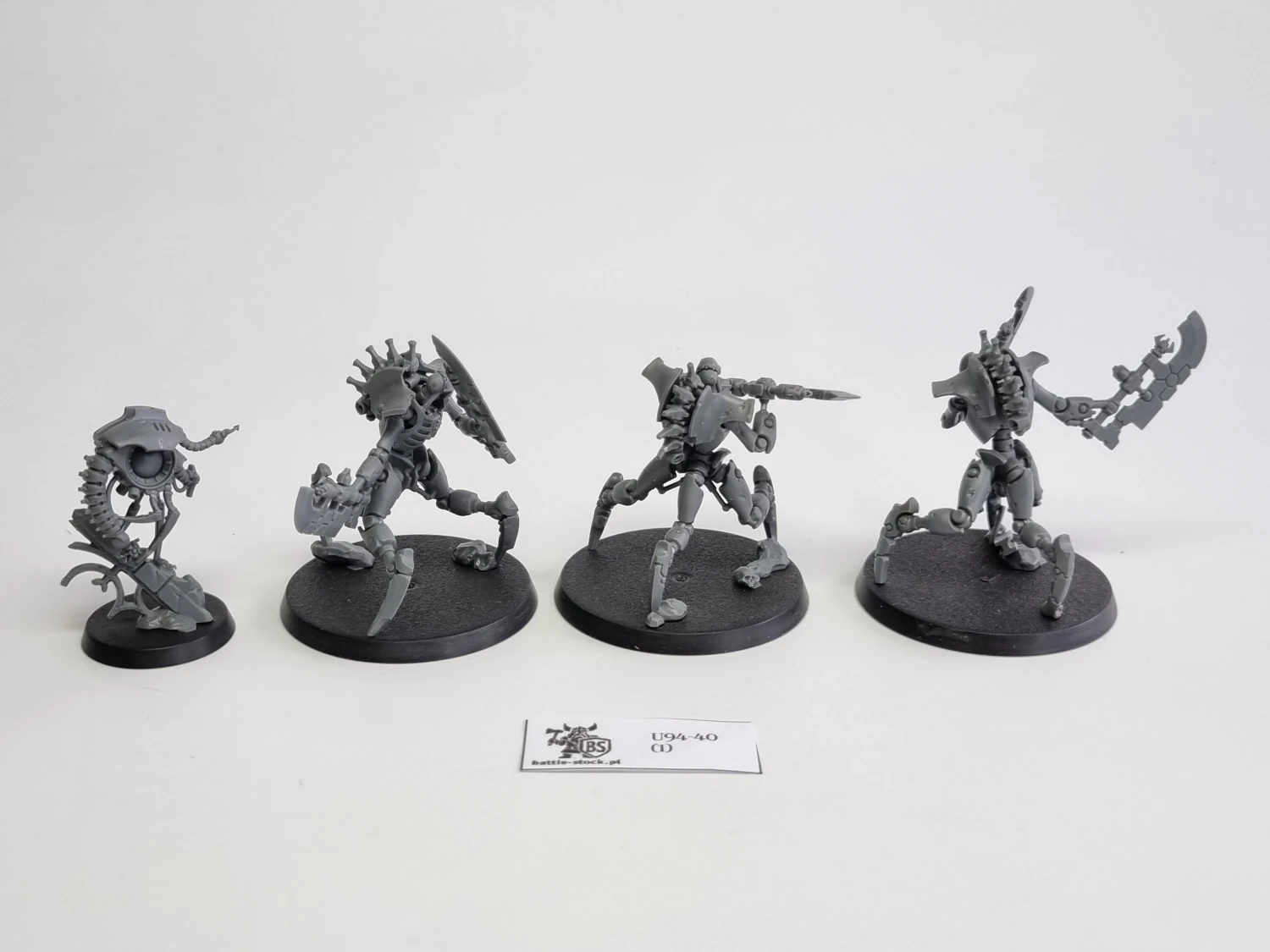 40k skorphek destroyers zestaw