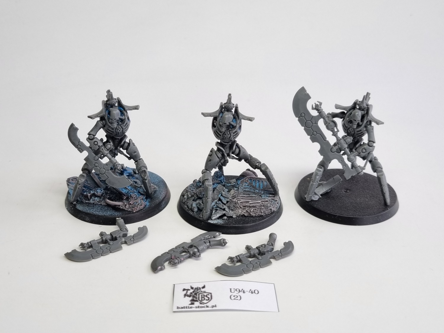 40k skorphek destroyers zestaw