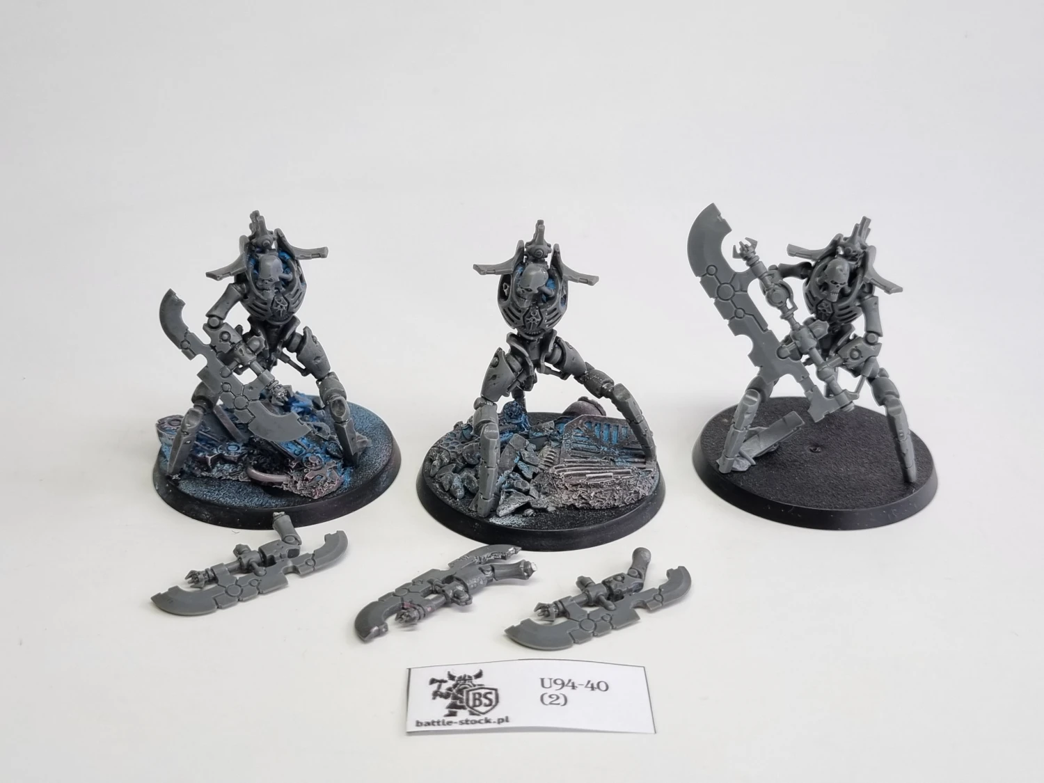 40k skorphek destroyers zestaw