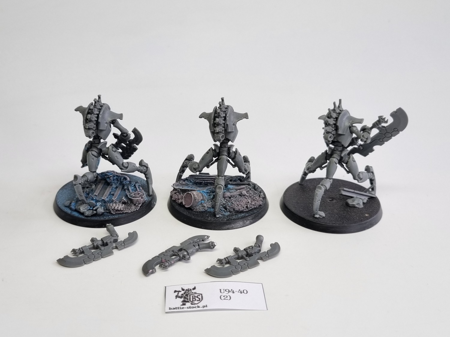 40k skorphek destroyers zestaw