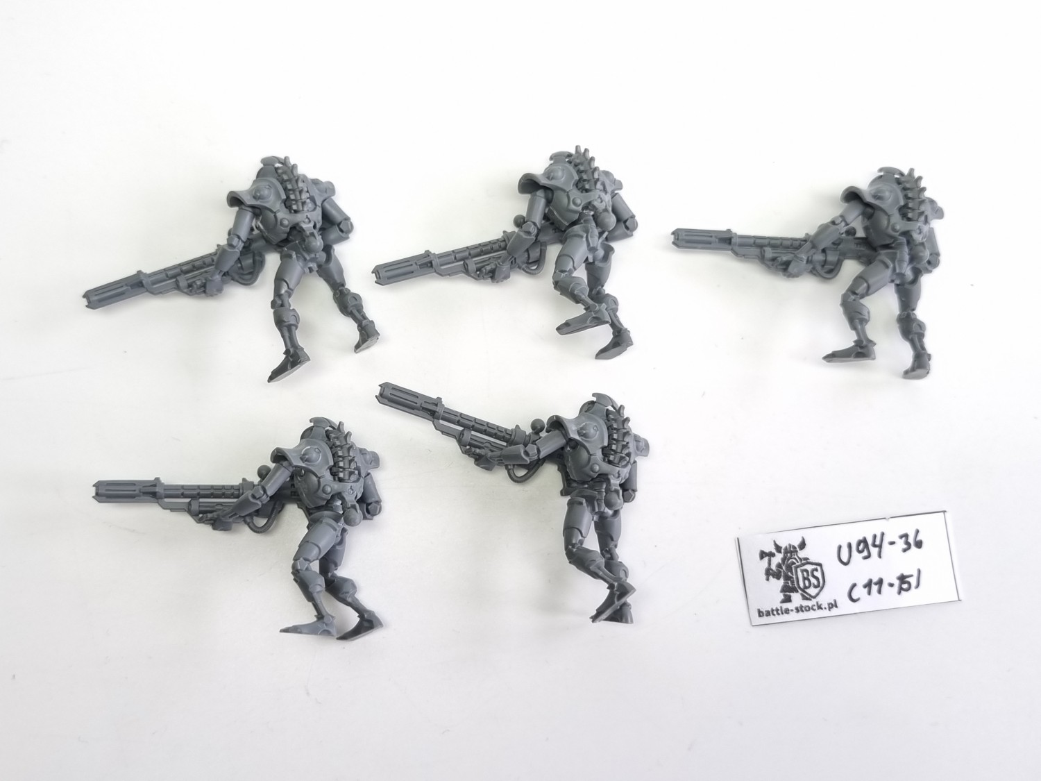 40k deathmarks