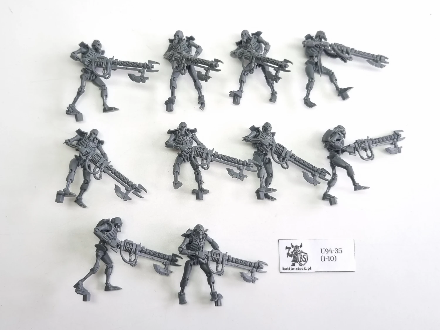 necron warriors
