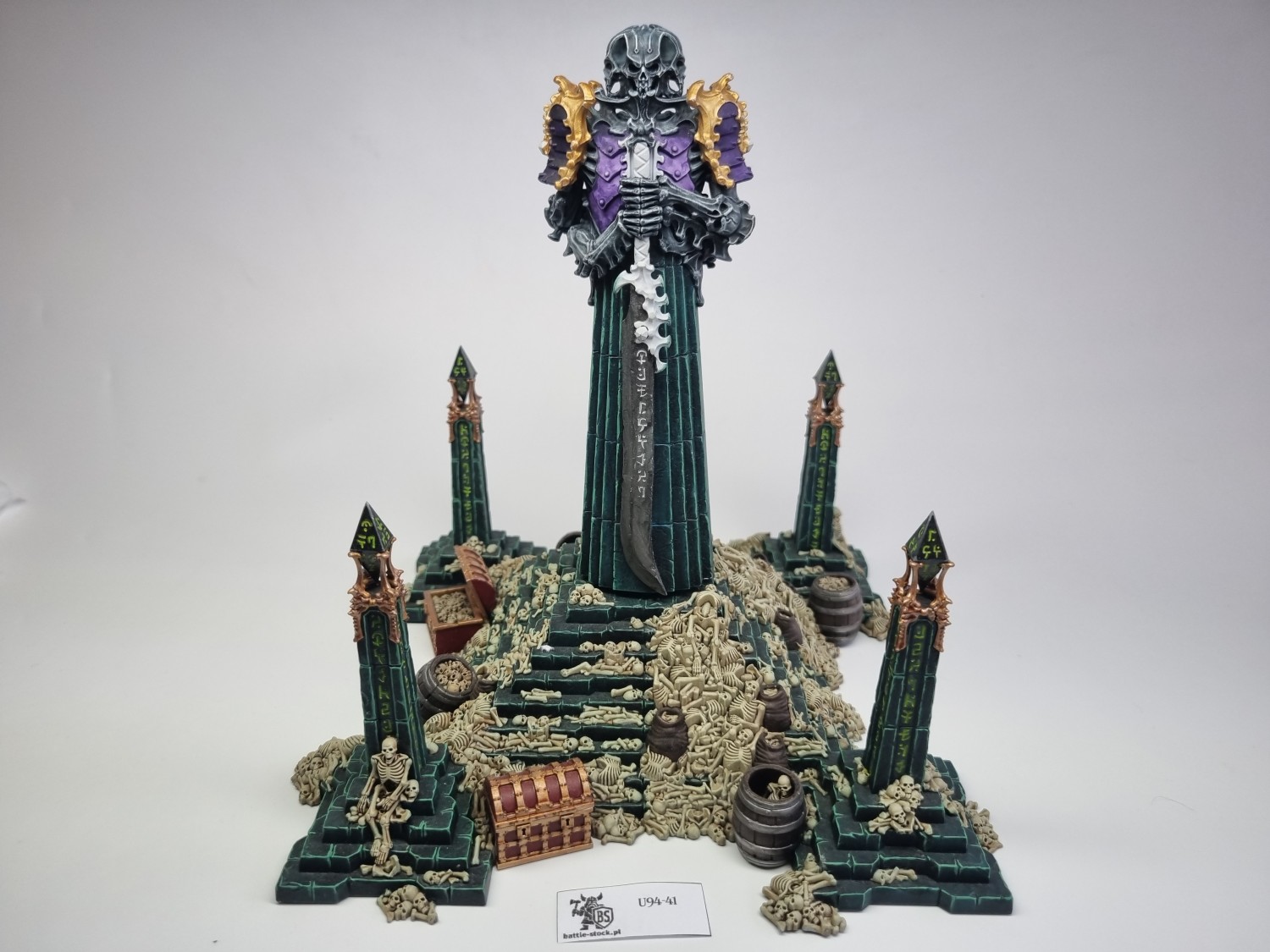 40k bone-tithe nexus
