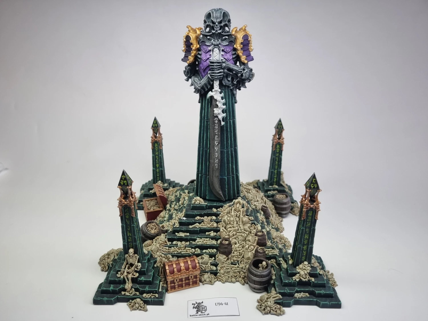 40k bone-tithe nexus