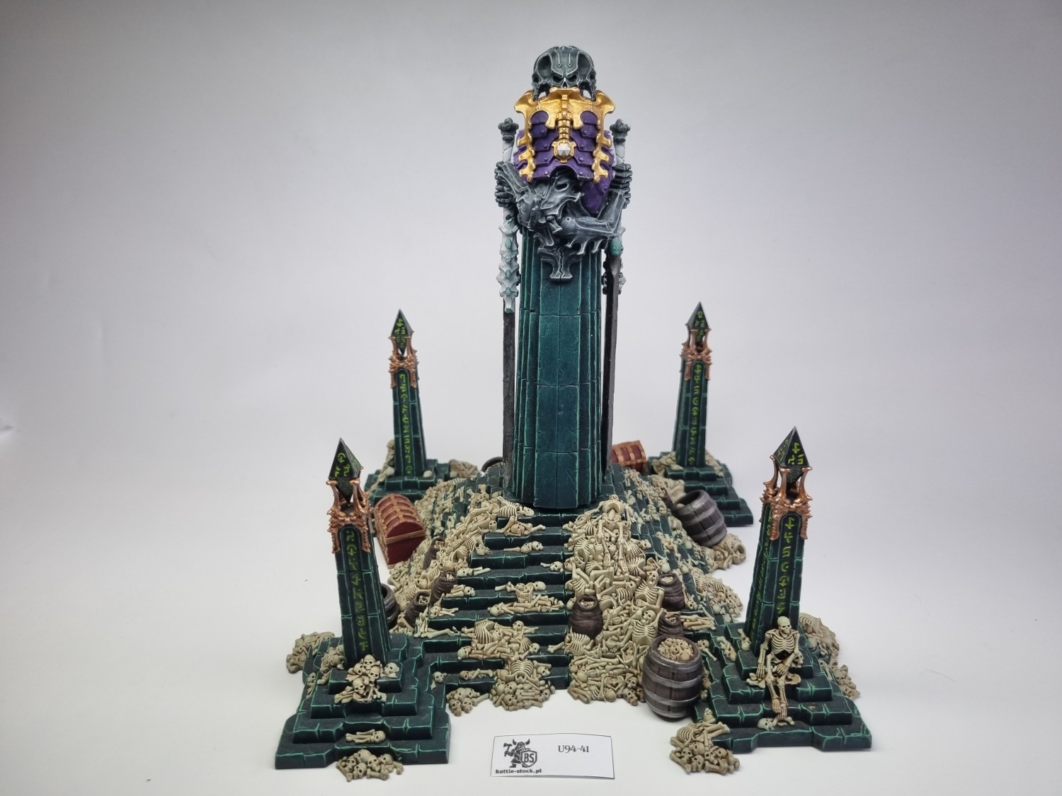 40k bone-tithe nexus