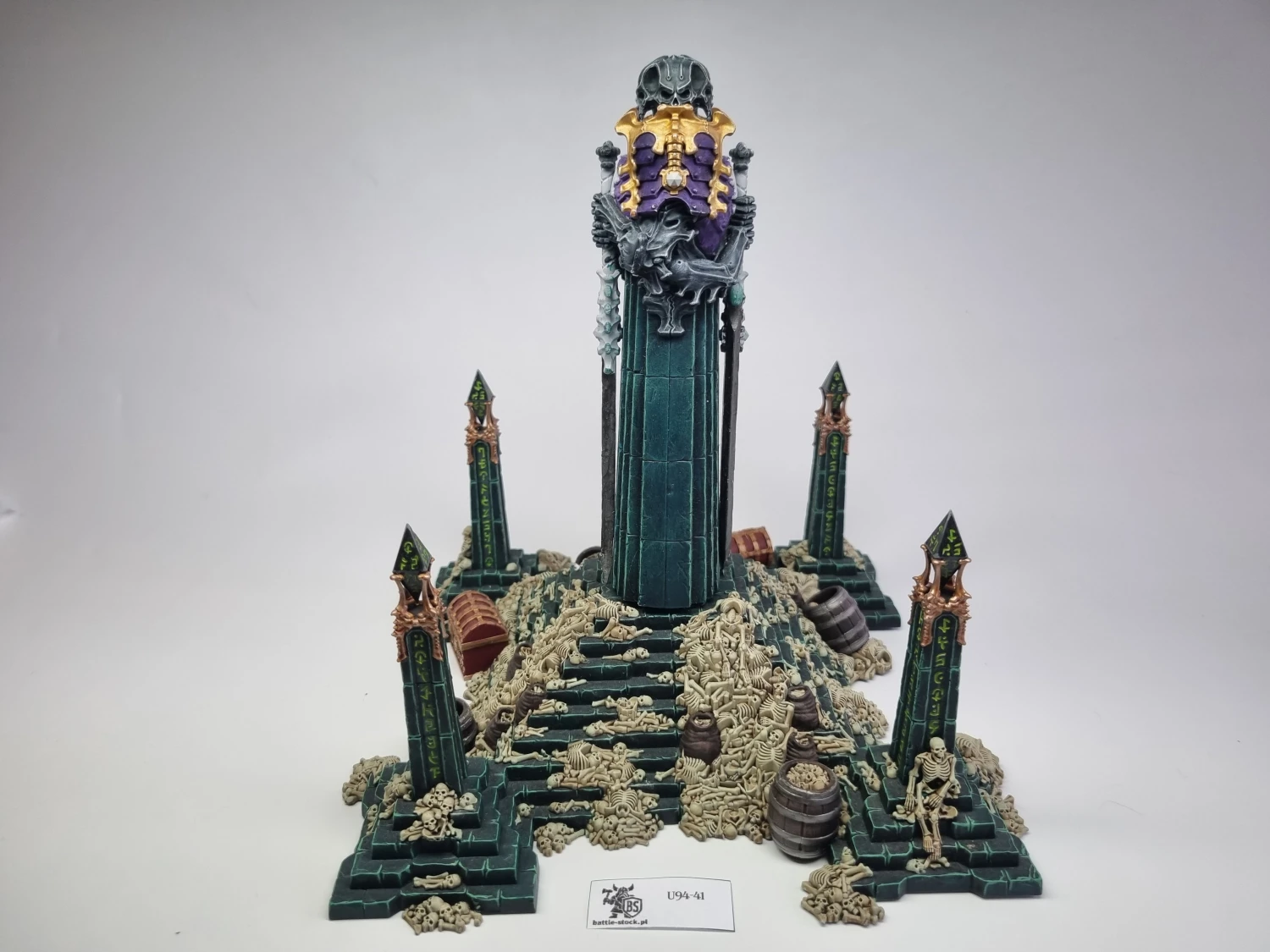 40k bone-tithe nexus