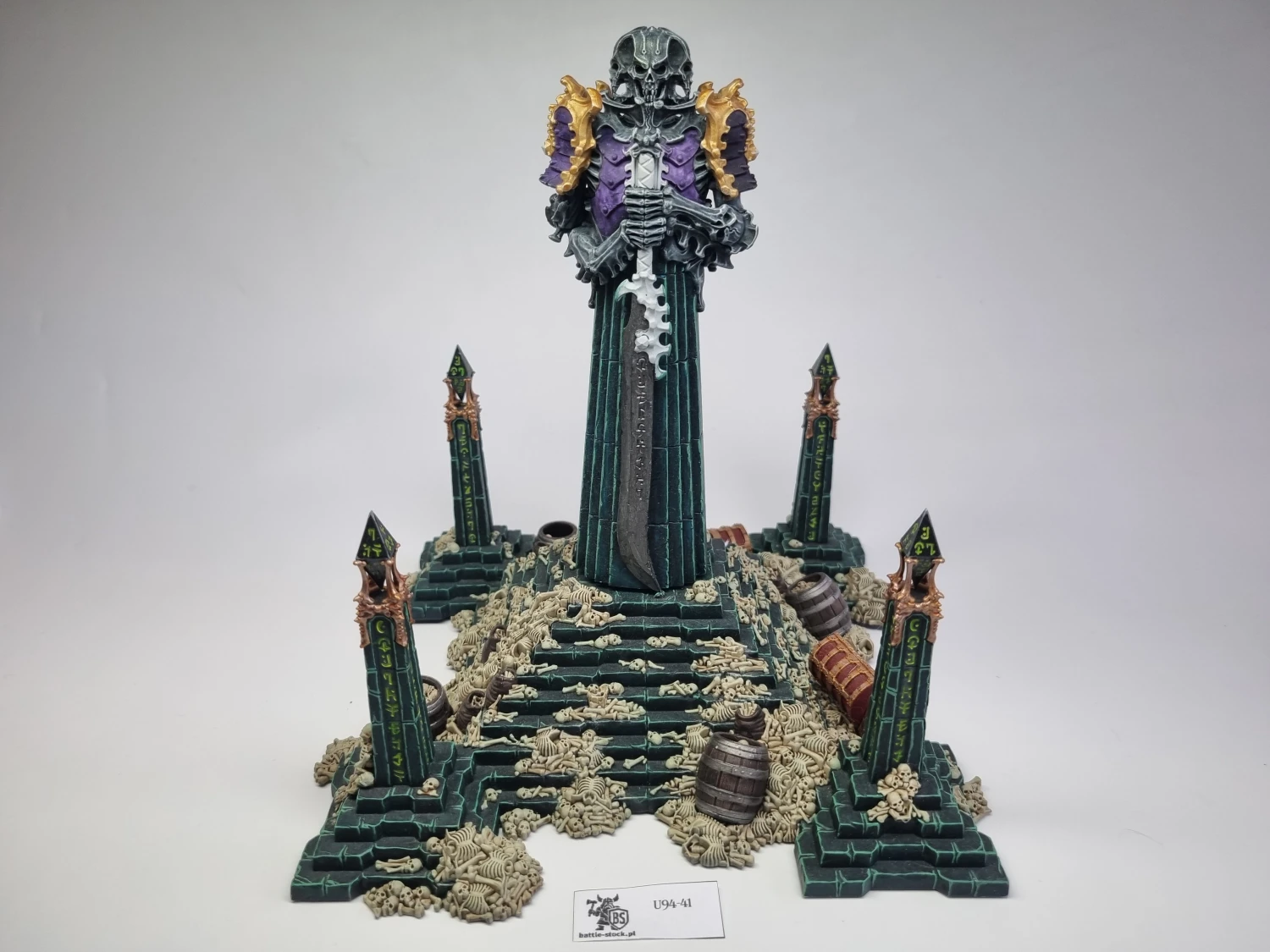 40k bone-tithe nexus