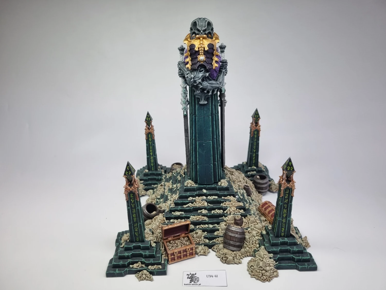 40k bone-tithe nexus