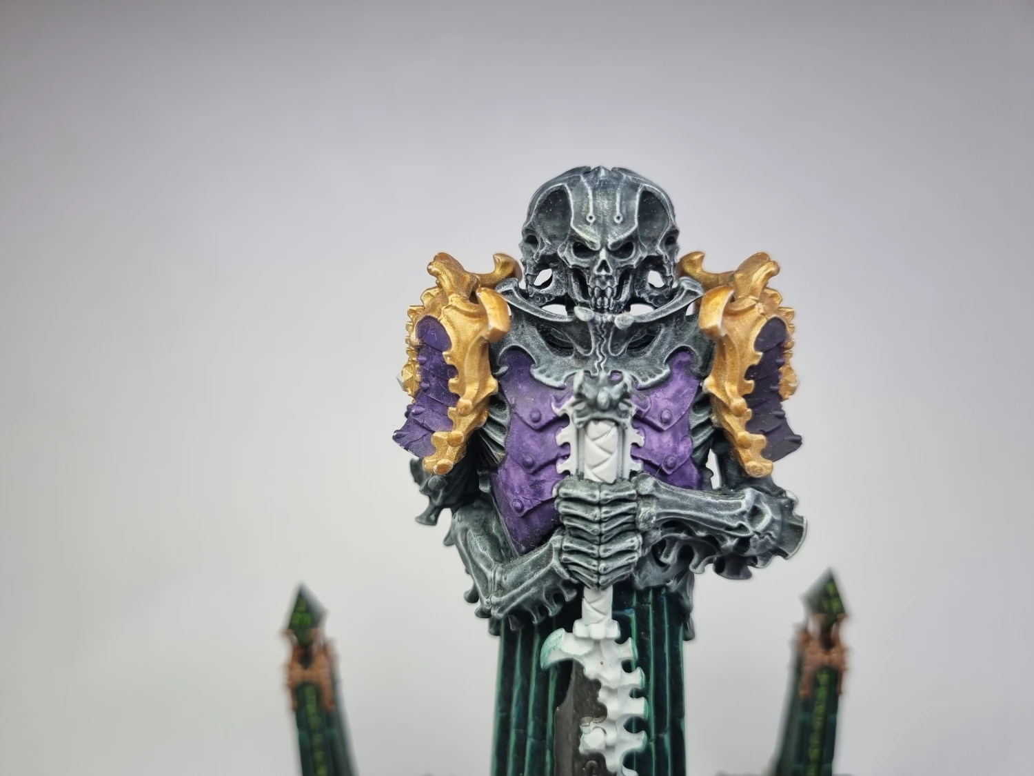 40k bone-tithe nexus