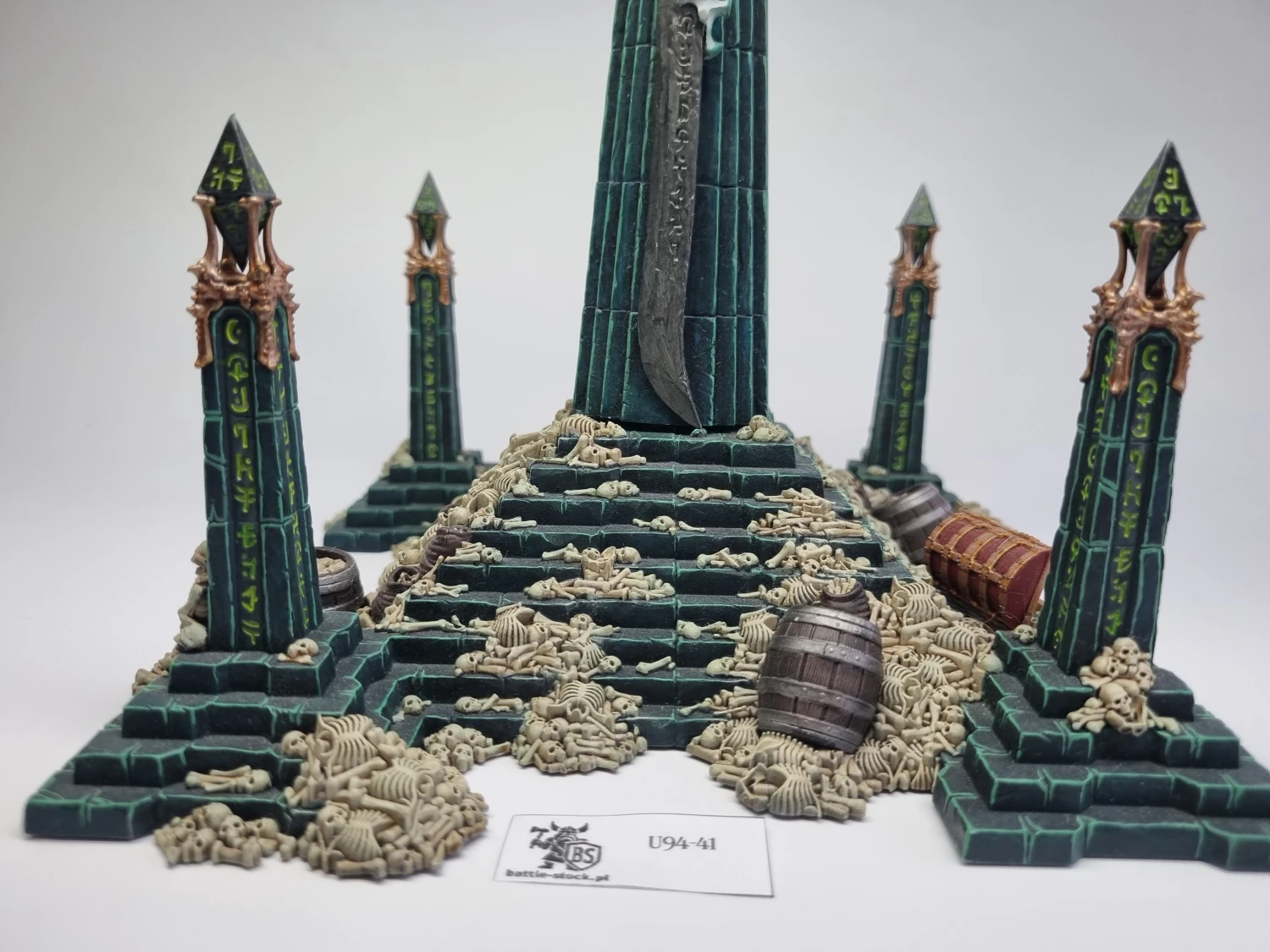 40k bone-tithe nexus