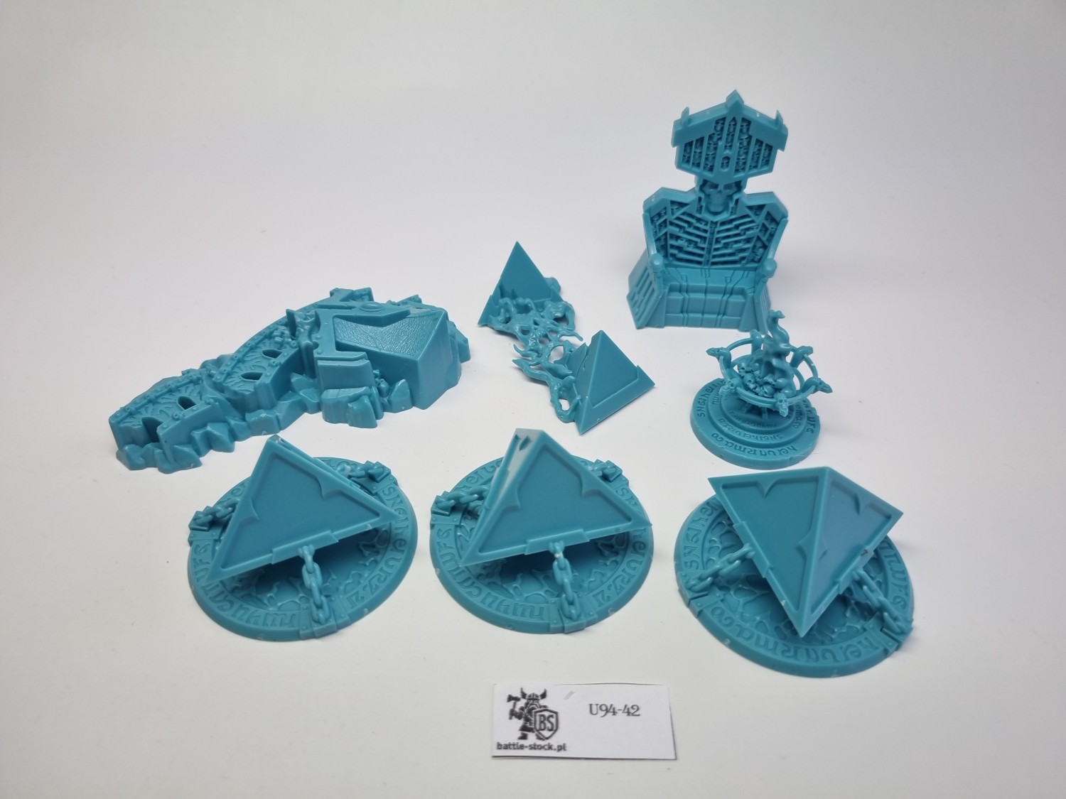 40k nightvault arcane hazards