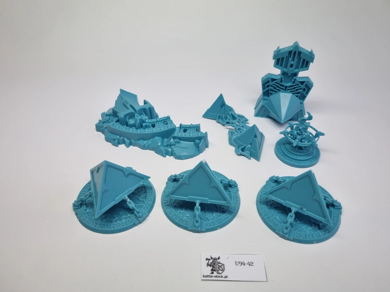 40k nightvault arcane hazards