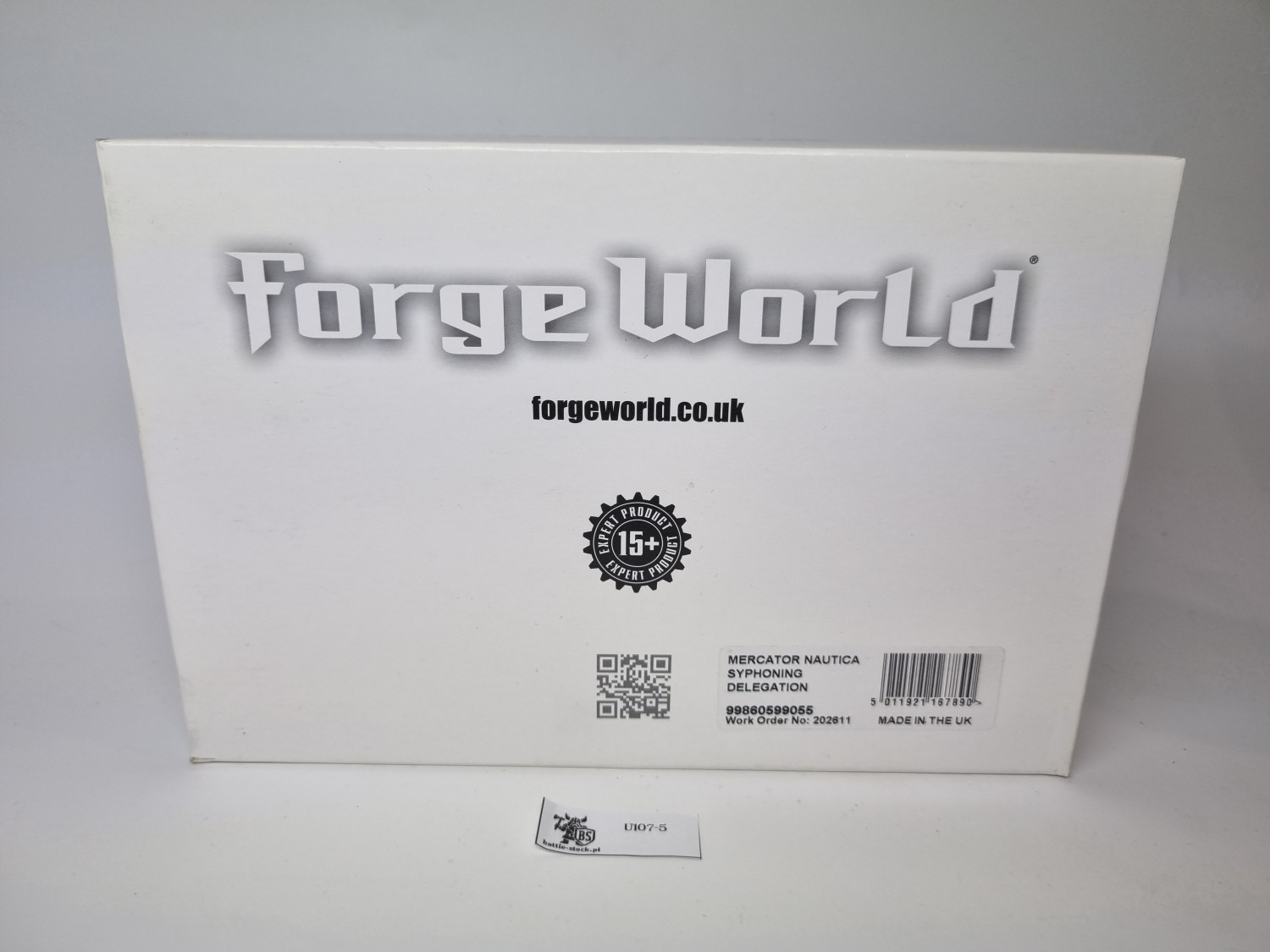 40k forge world mercator nautica syphoning delegation