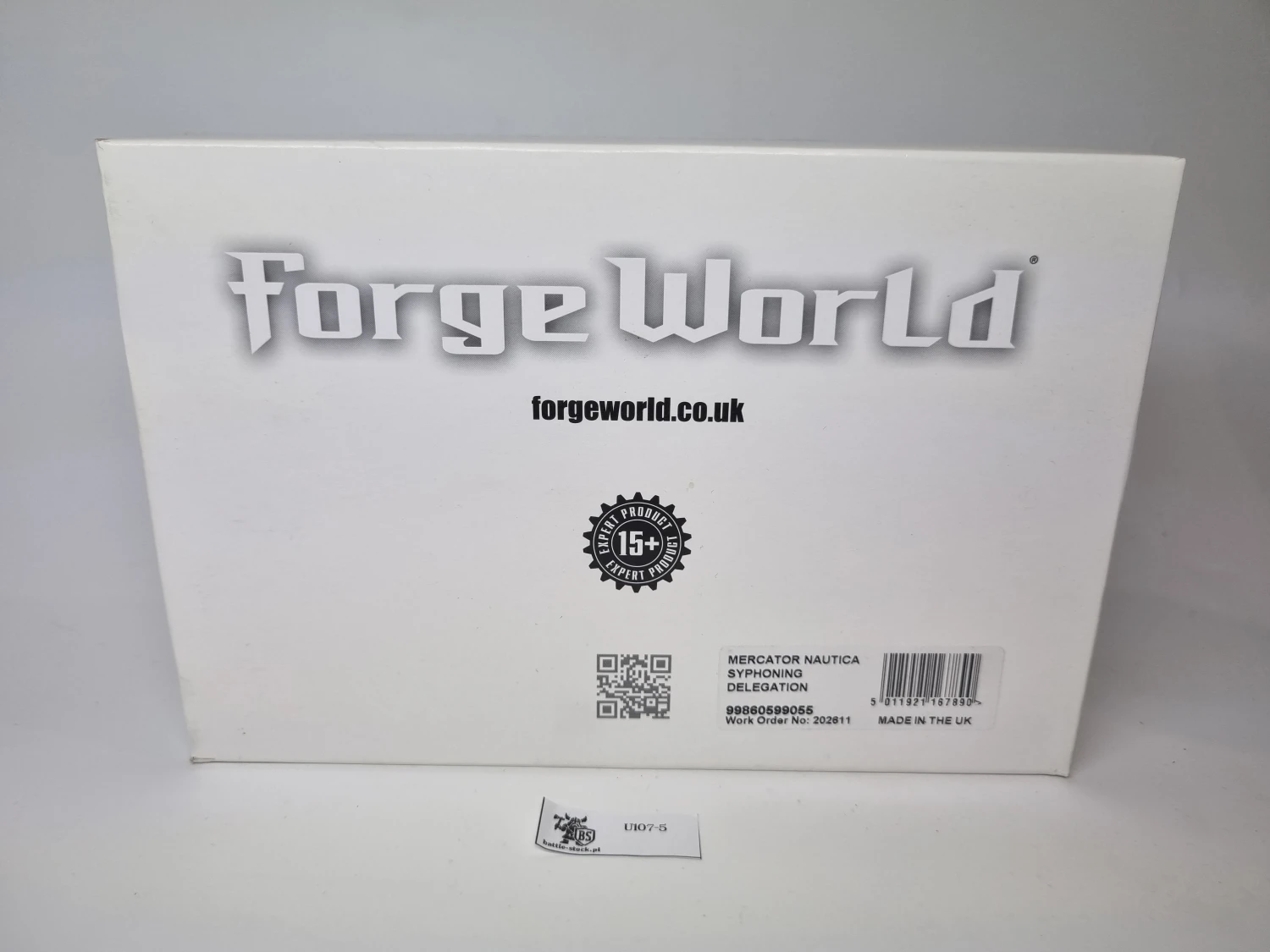 40k forge world mercator nautica syphoning delegation