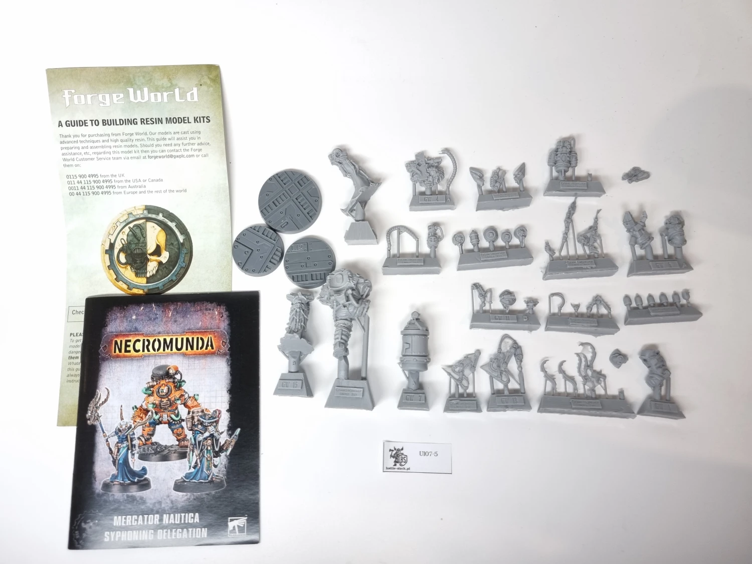 40k forge world mercator nautica syphoning delegation