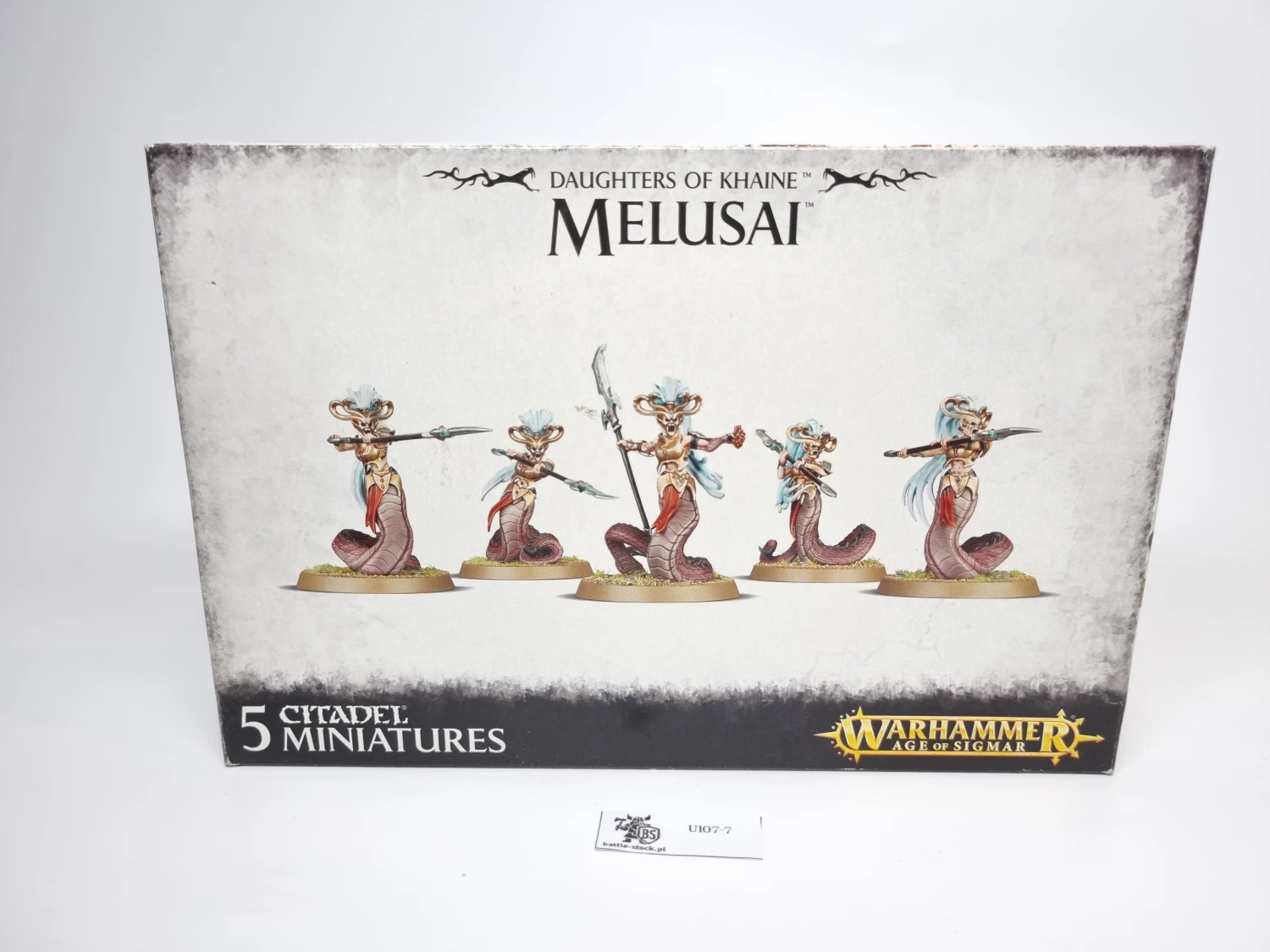 AoS daughters of khane melusai