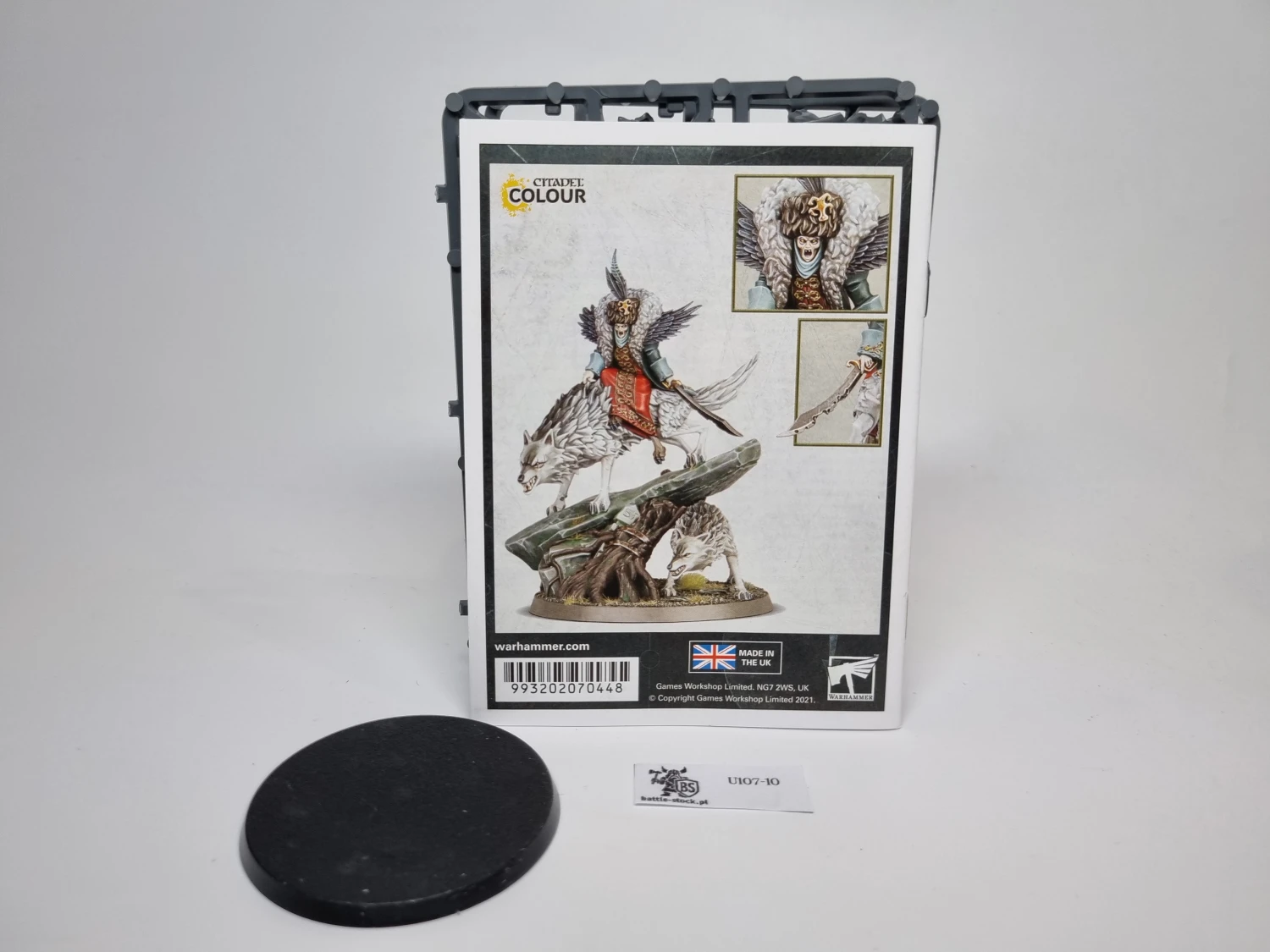 AoS soulblight gravelords belladamma volga first of the vyrkos