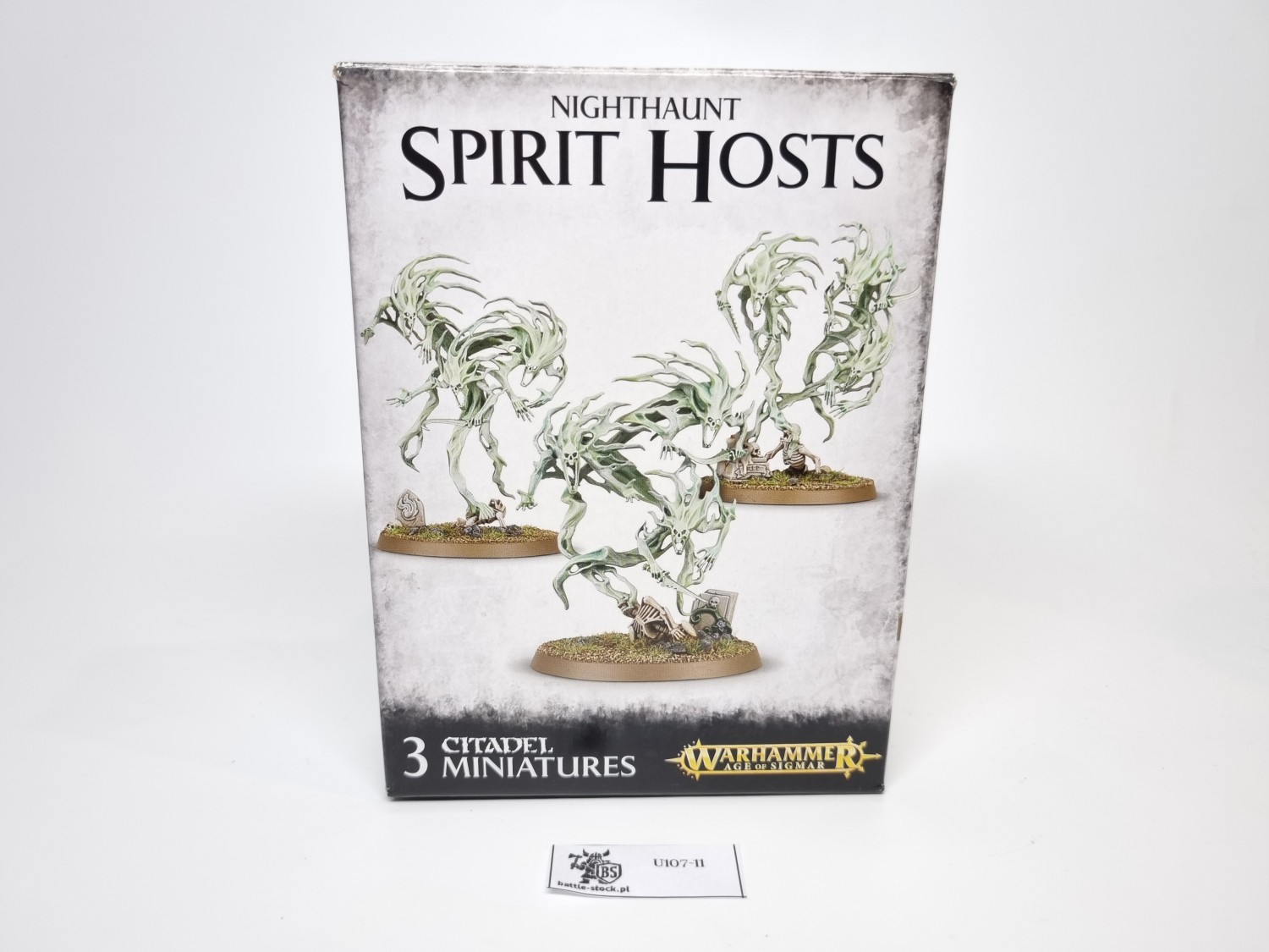 AoS nighthaunt spirit hosts