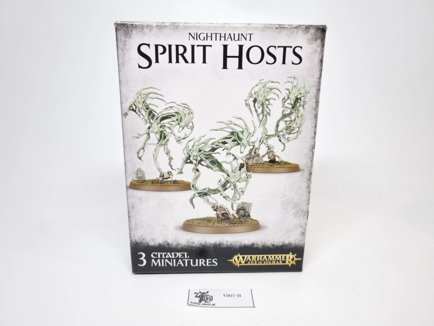 AoS nighthaunt spirit hosts