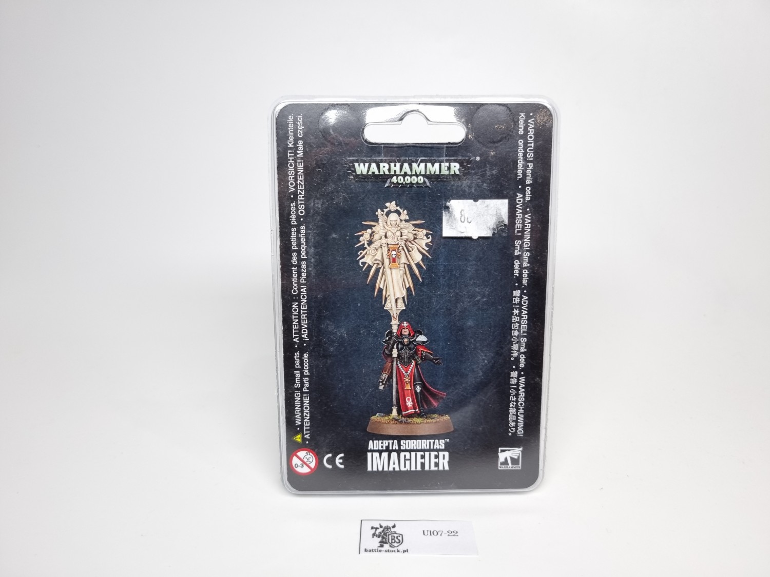 40k adepta sorritas imagifier