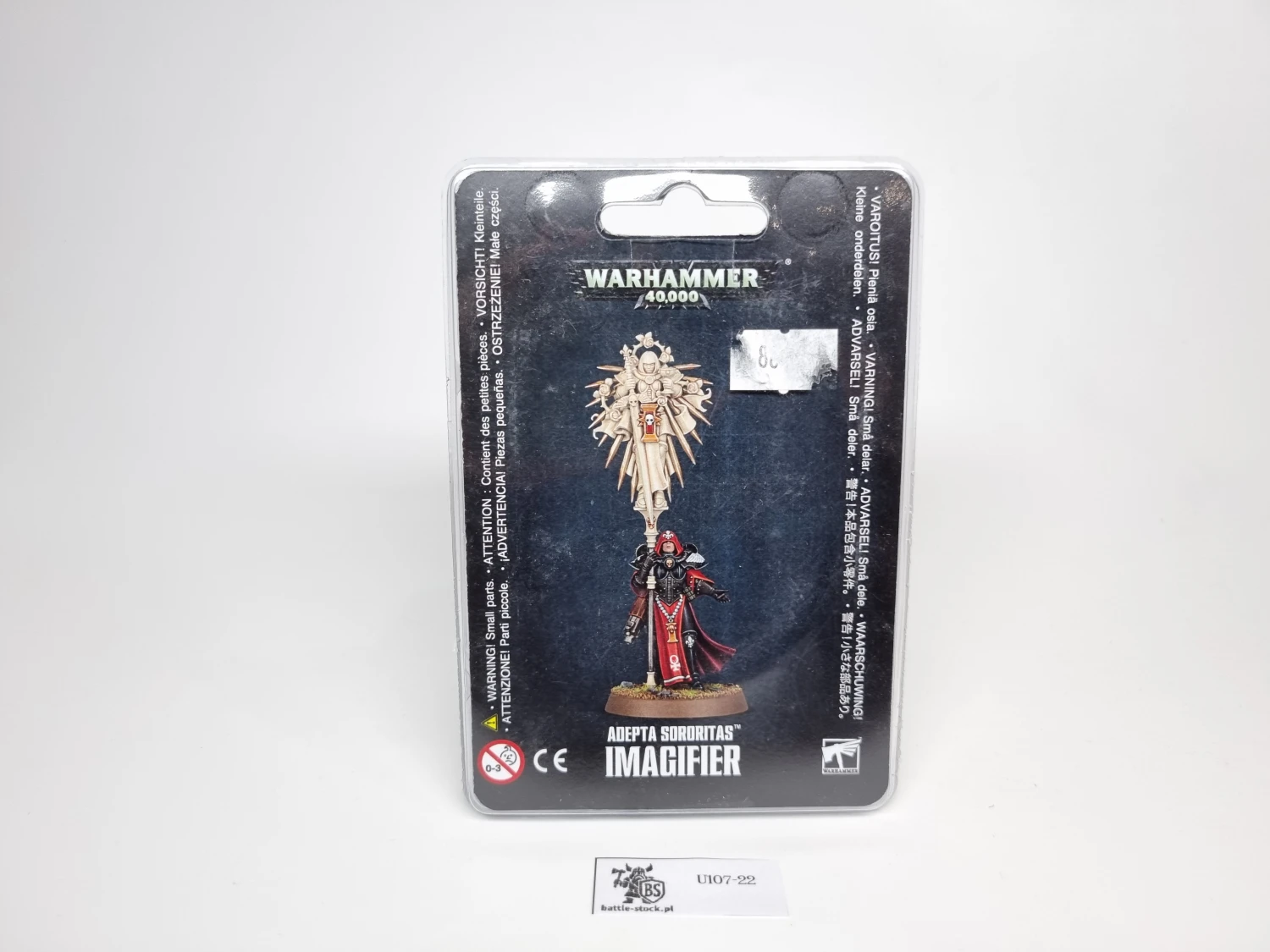 40k adepta sorritas imagifier