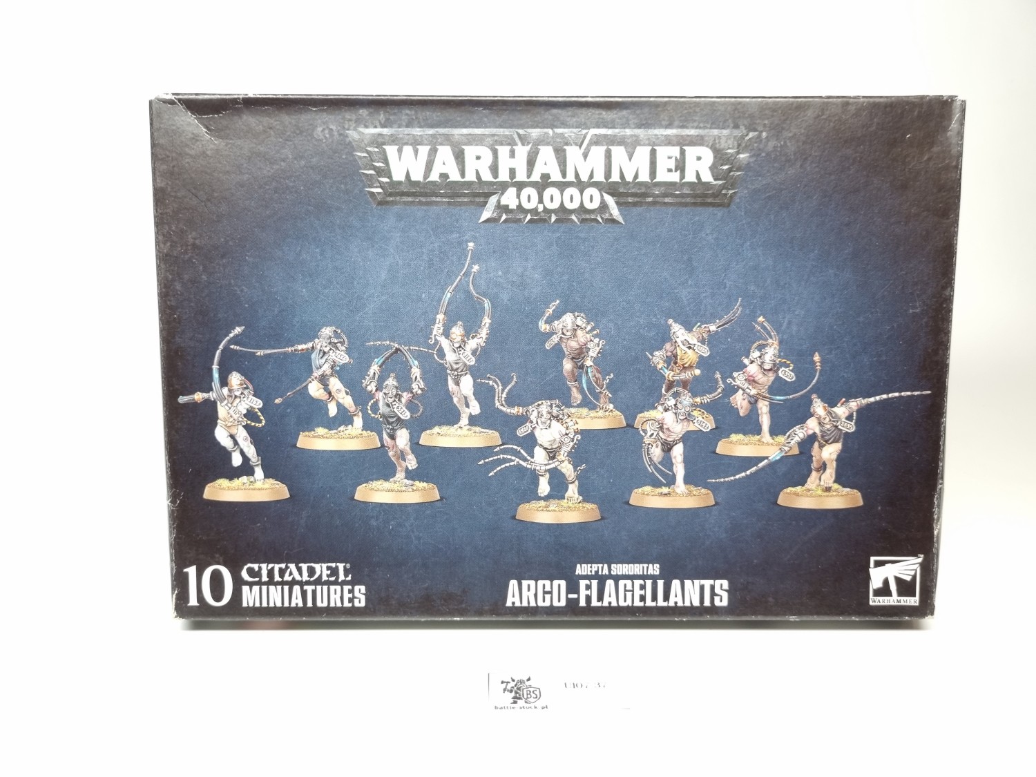 40k adepta sororitas arco-flagellants