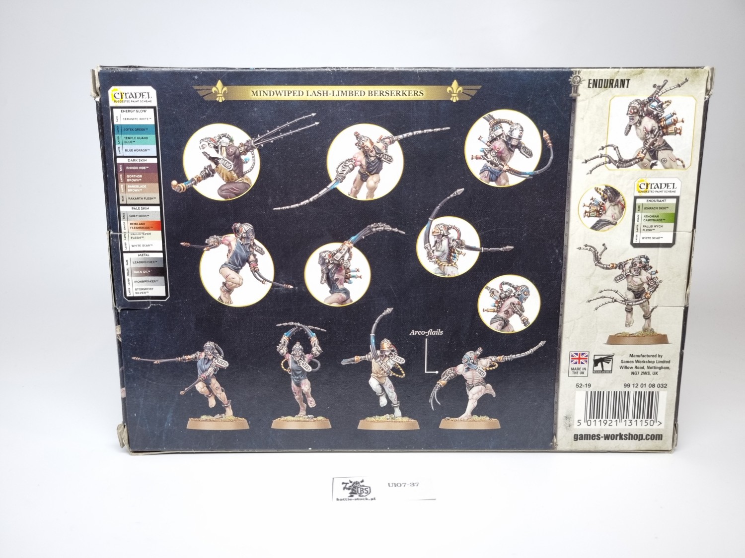 40k adepta sororitas arco-flagellants