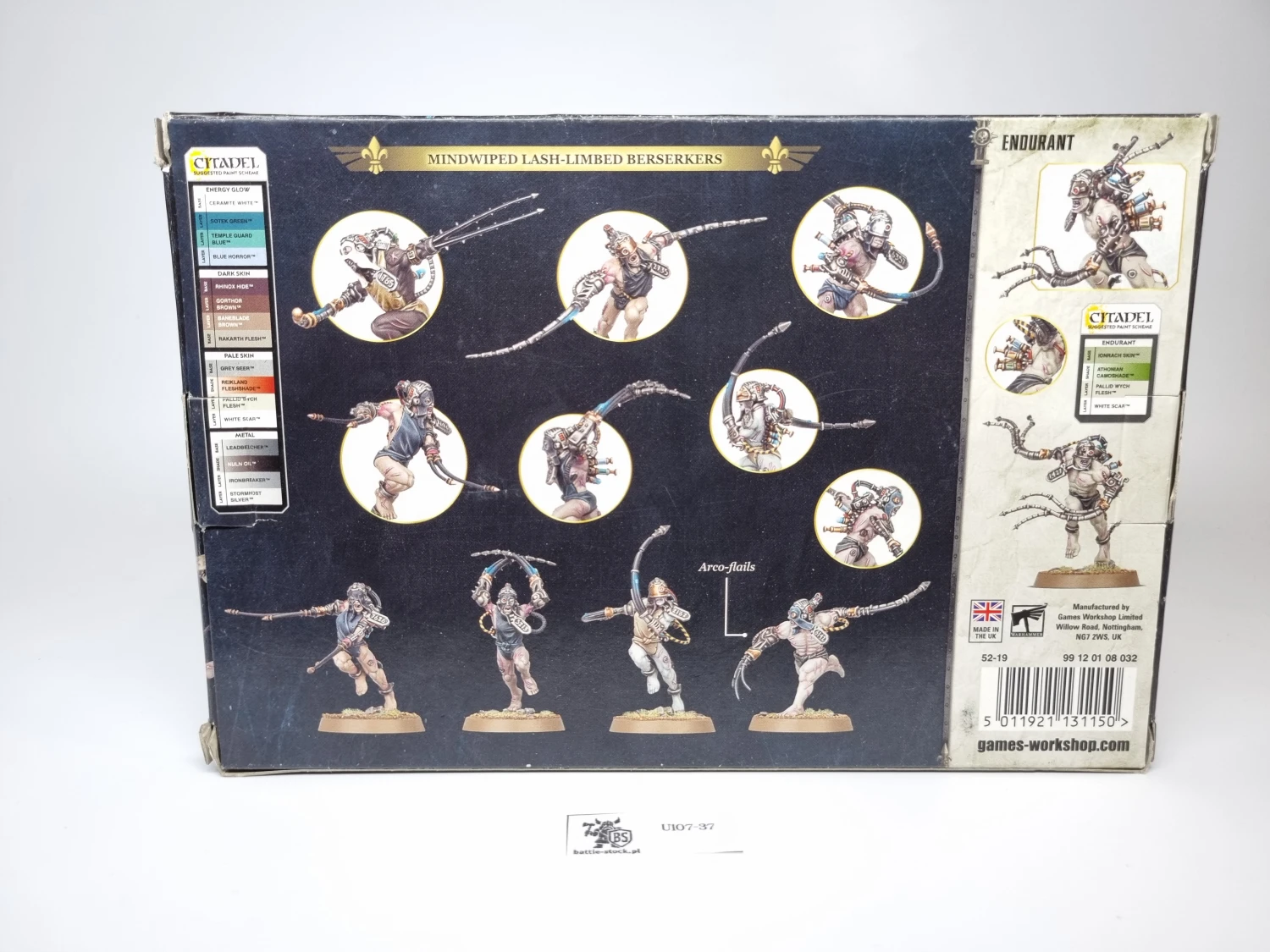 40k adepta sororitas arco-flagellants