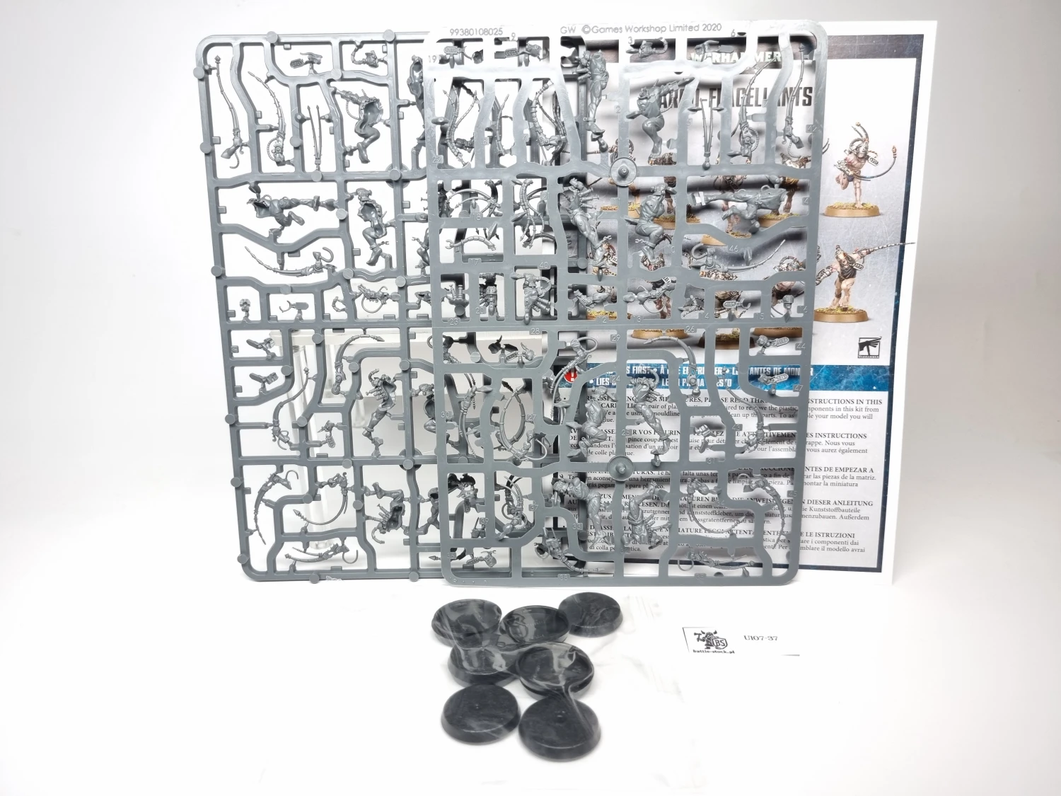 40k adepta sororitas arco-flagellants