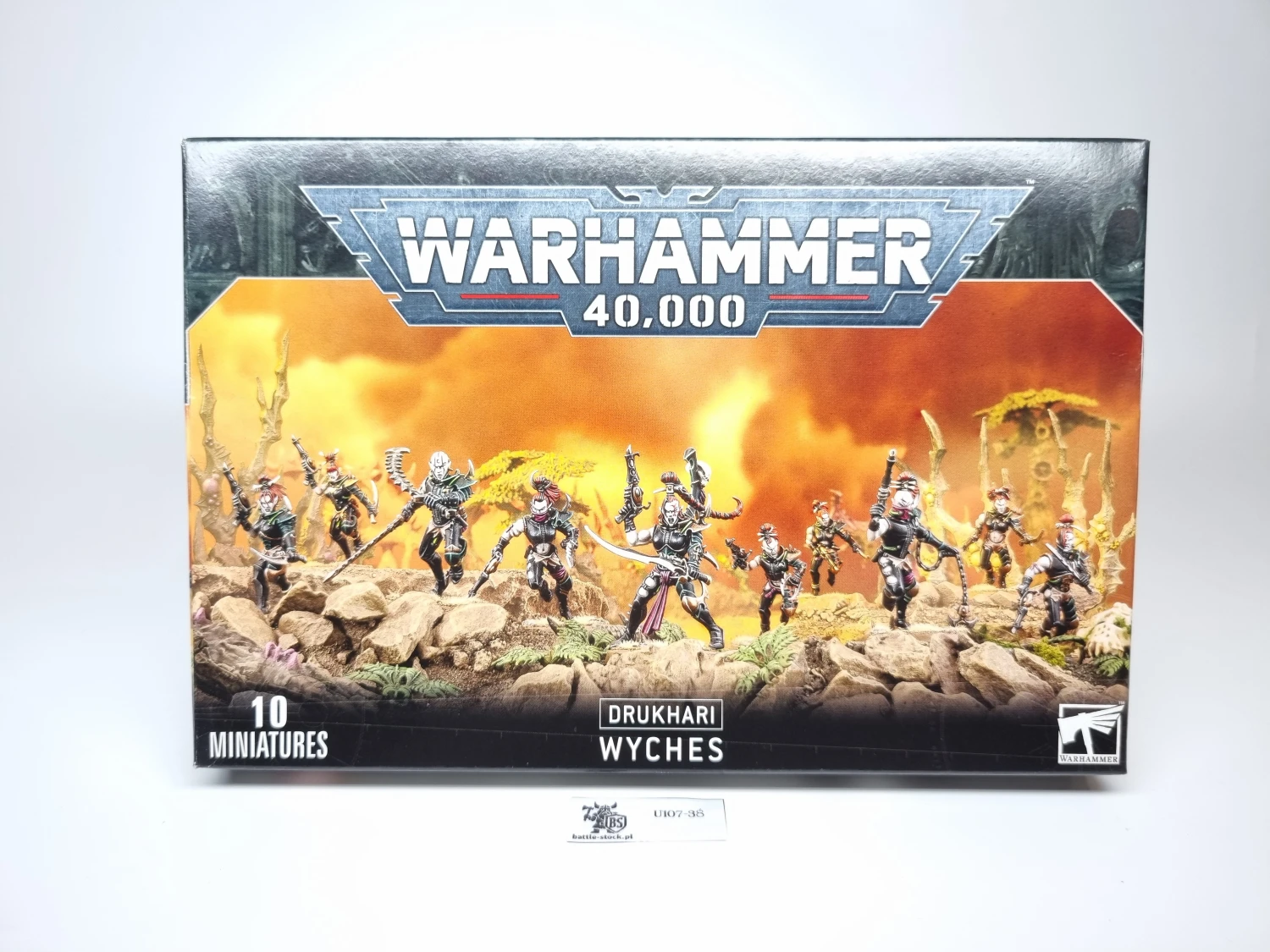 40k drukhari wyches