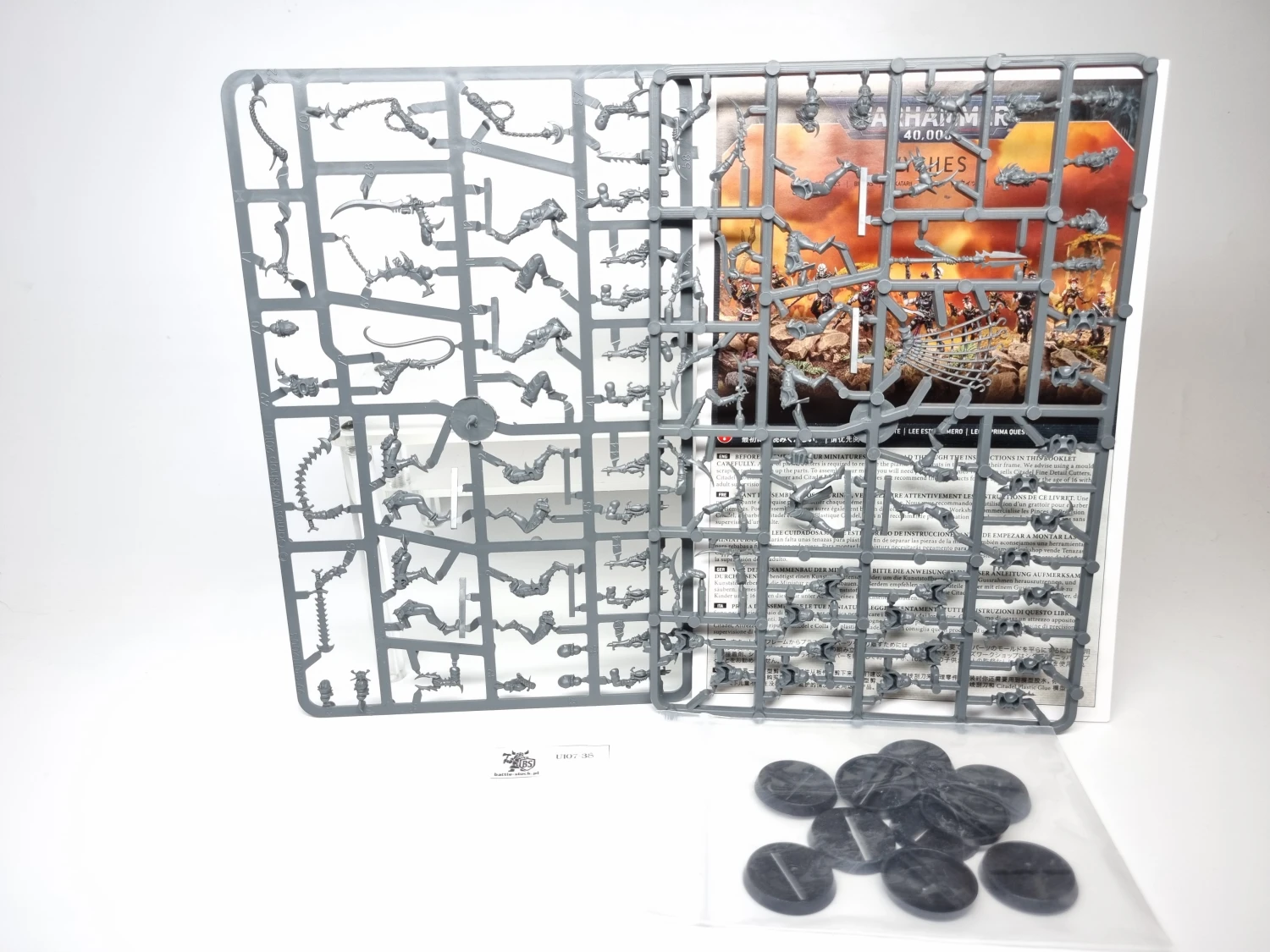 40k drukhari wyches