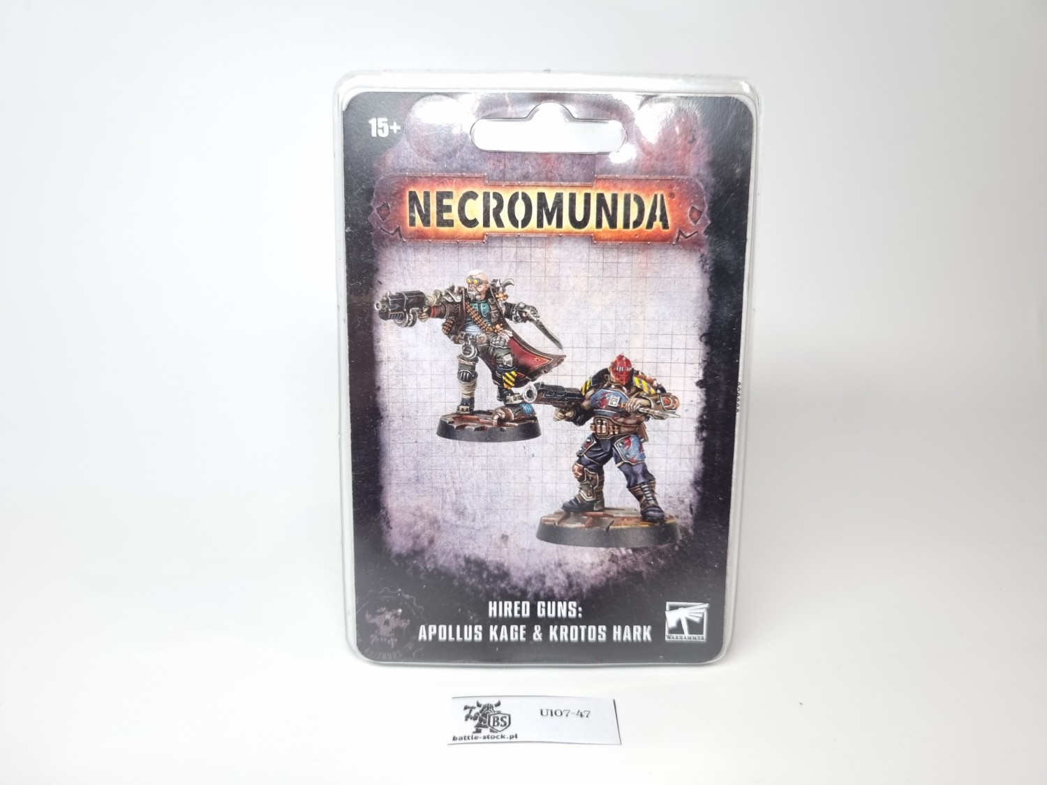 necromunda hired guns apoluus kage krotos hark