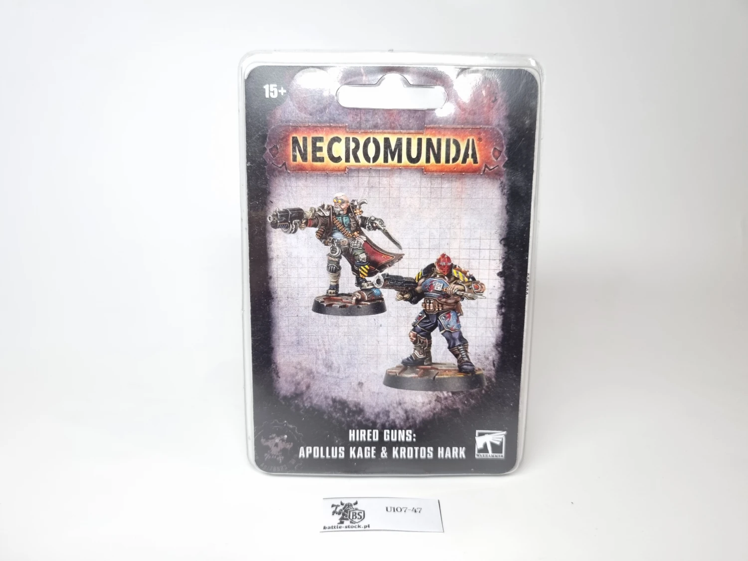 necromunda hired guns apoluus kage krotos hark
