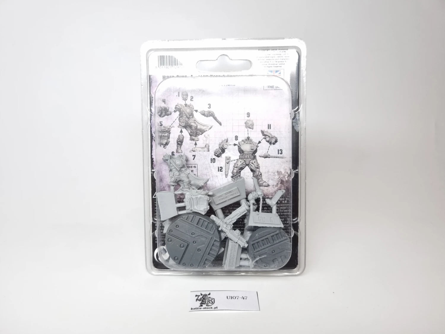 necromunda hired guns apoluus kage krotos hark