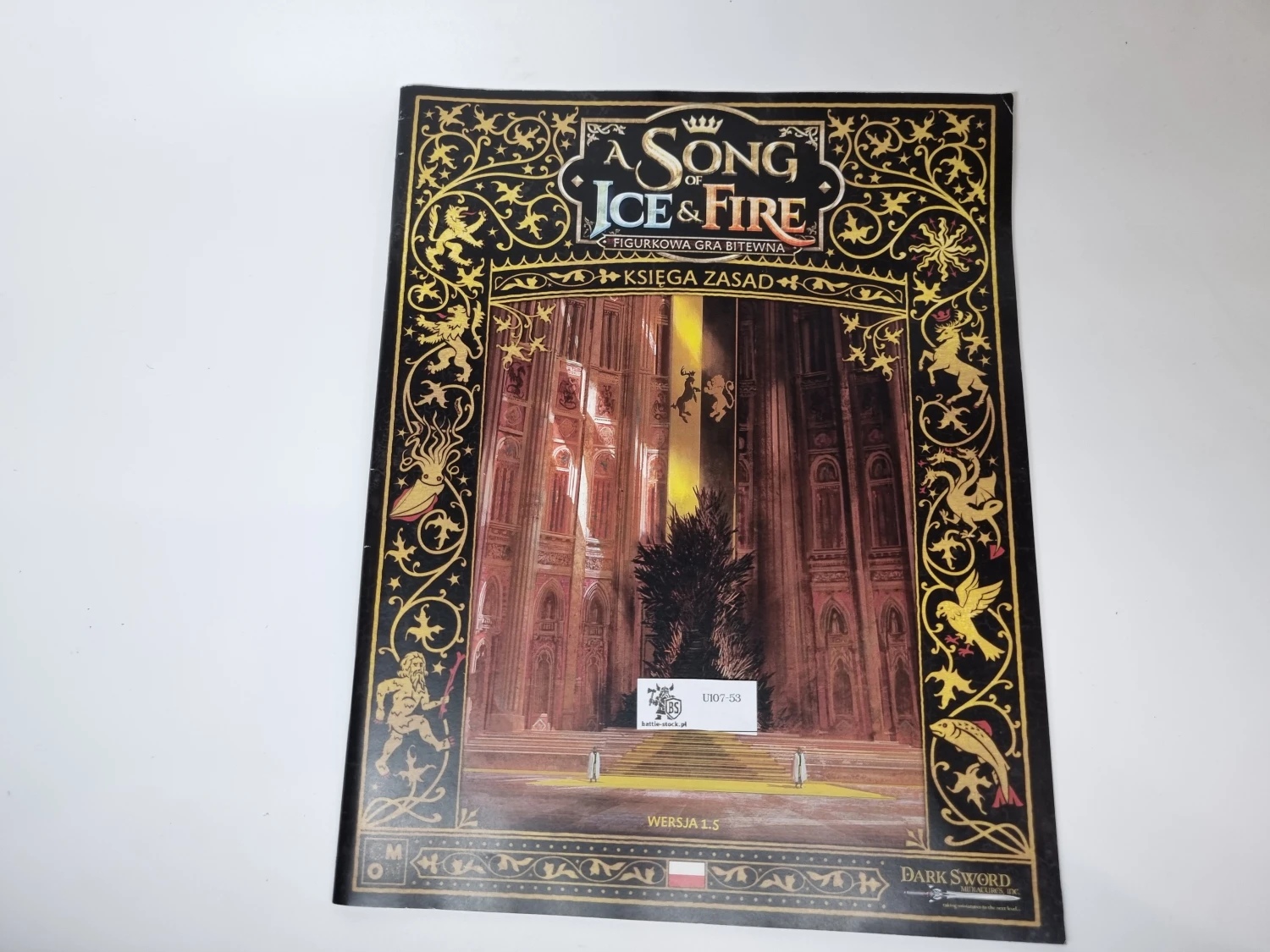 a song of ice and fire starter set stark and lannister