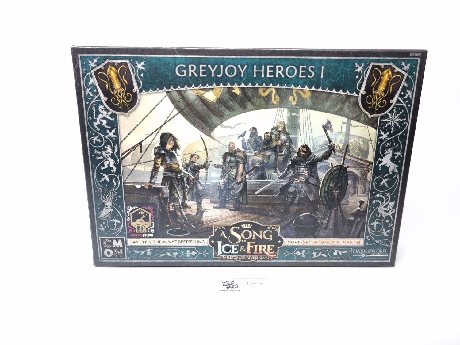 a song oce and fire greyjjoy heroes 1