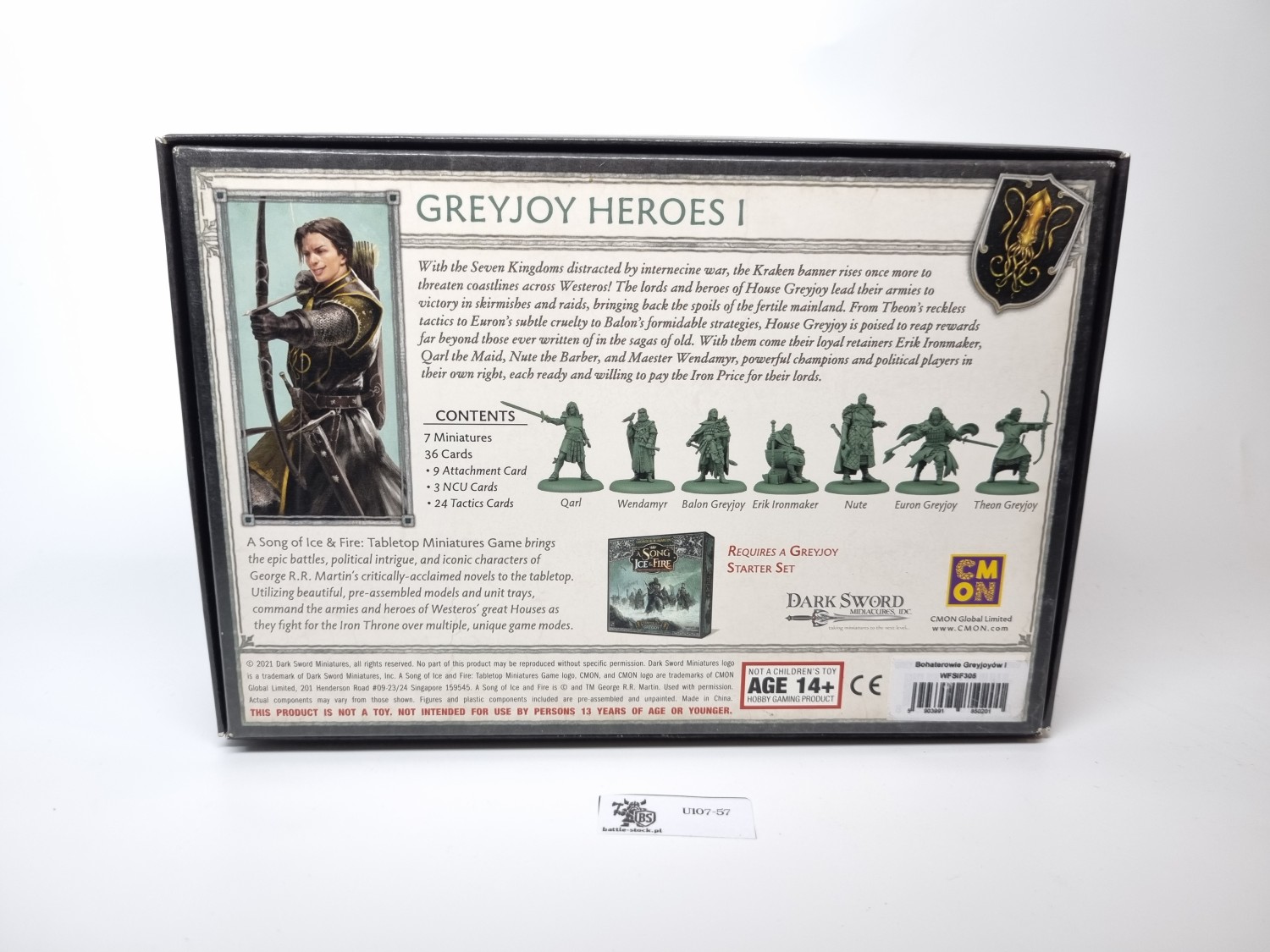 a song oce and fire greyjjoy heroes 1