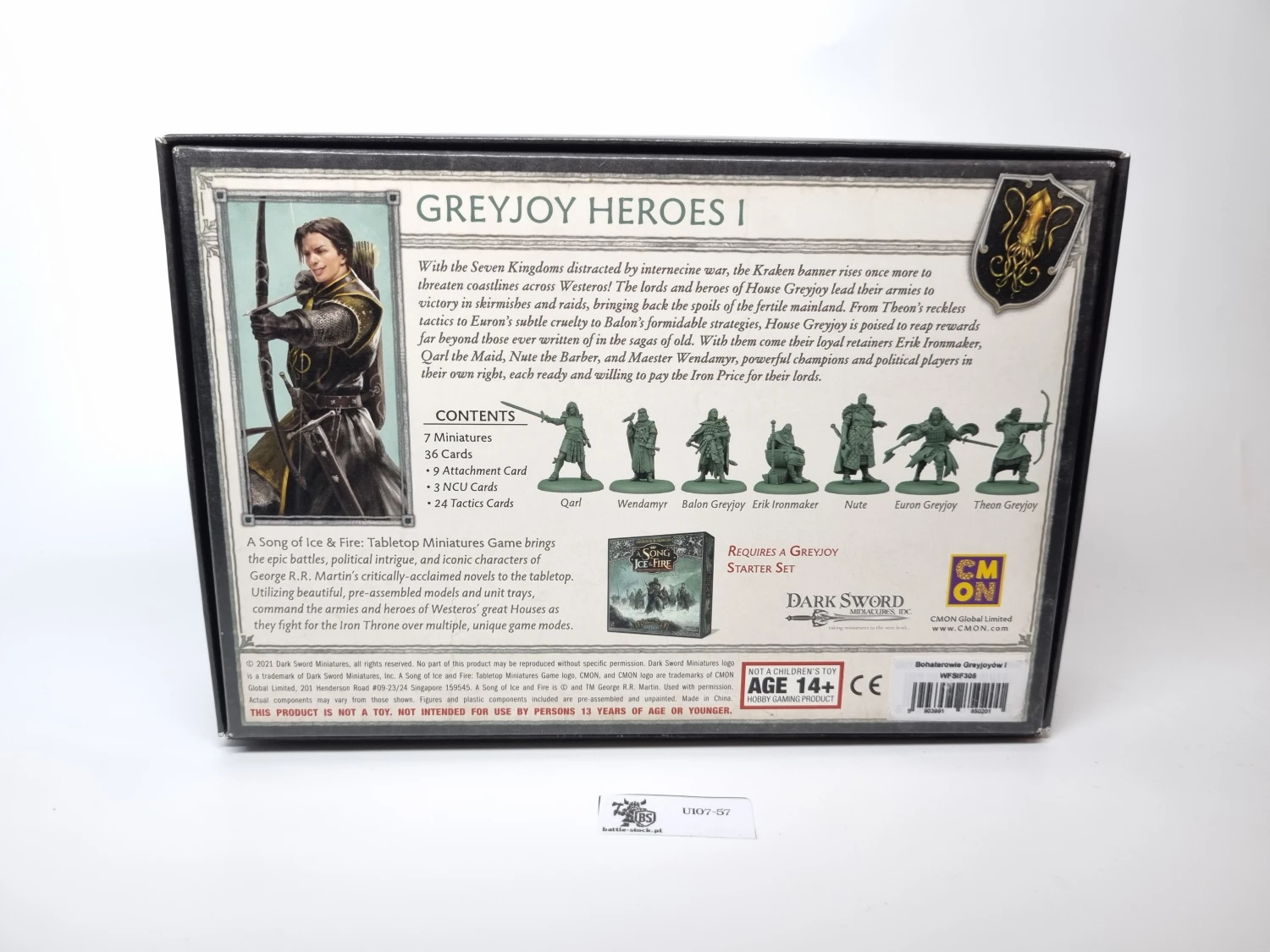 a song oce and fire greyjjoy heroes 1