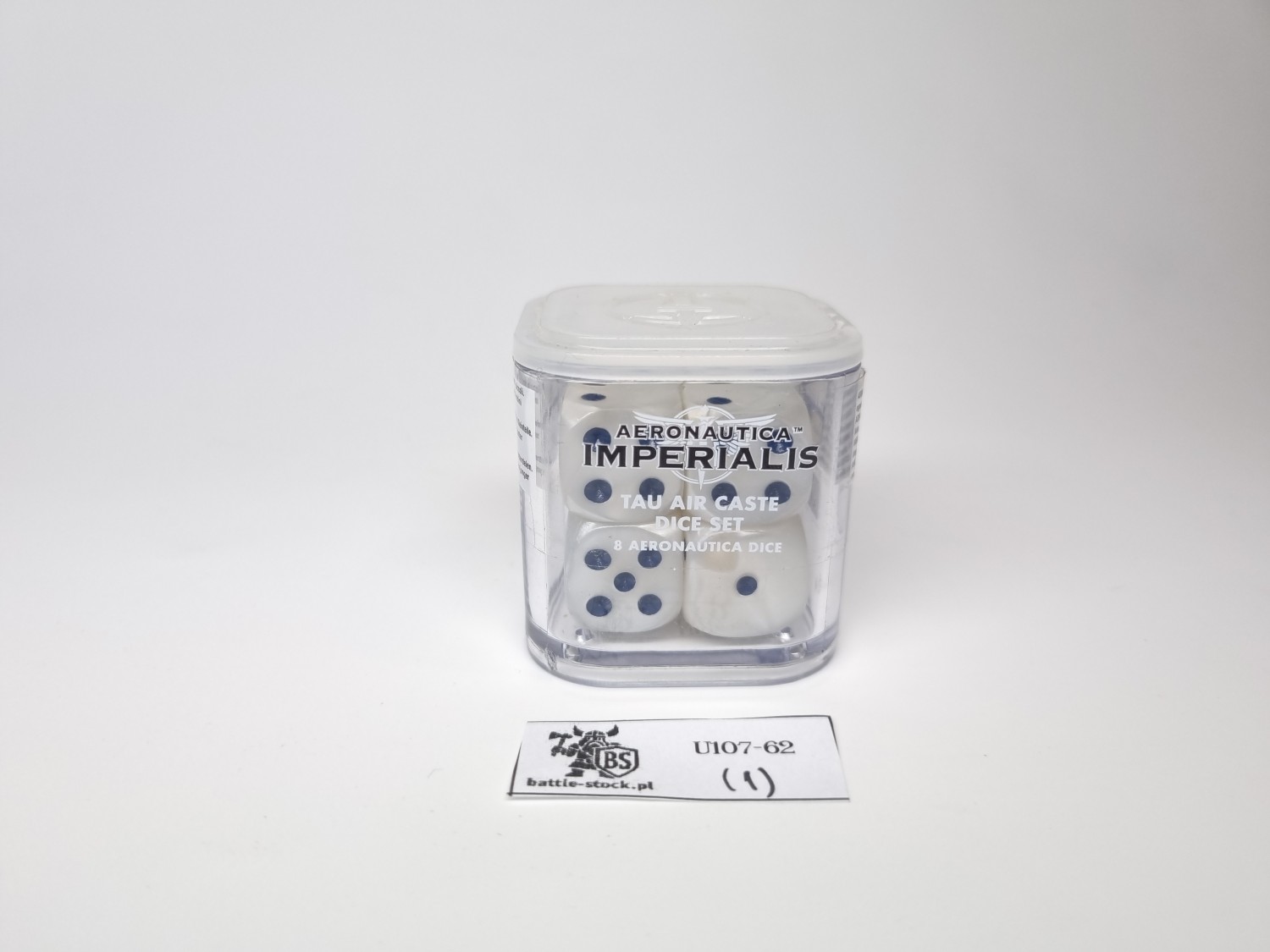 40k tau air caste dice set