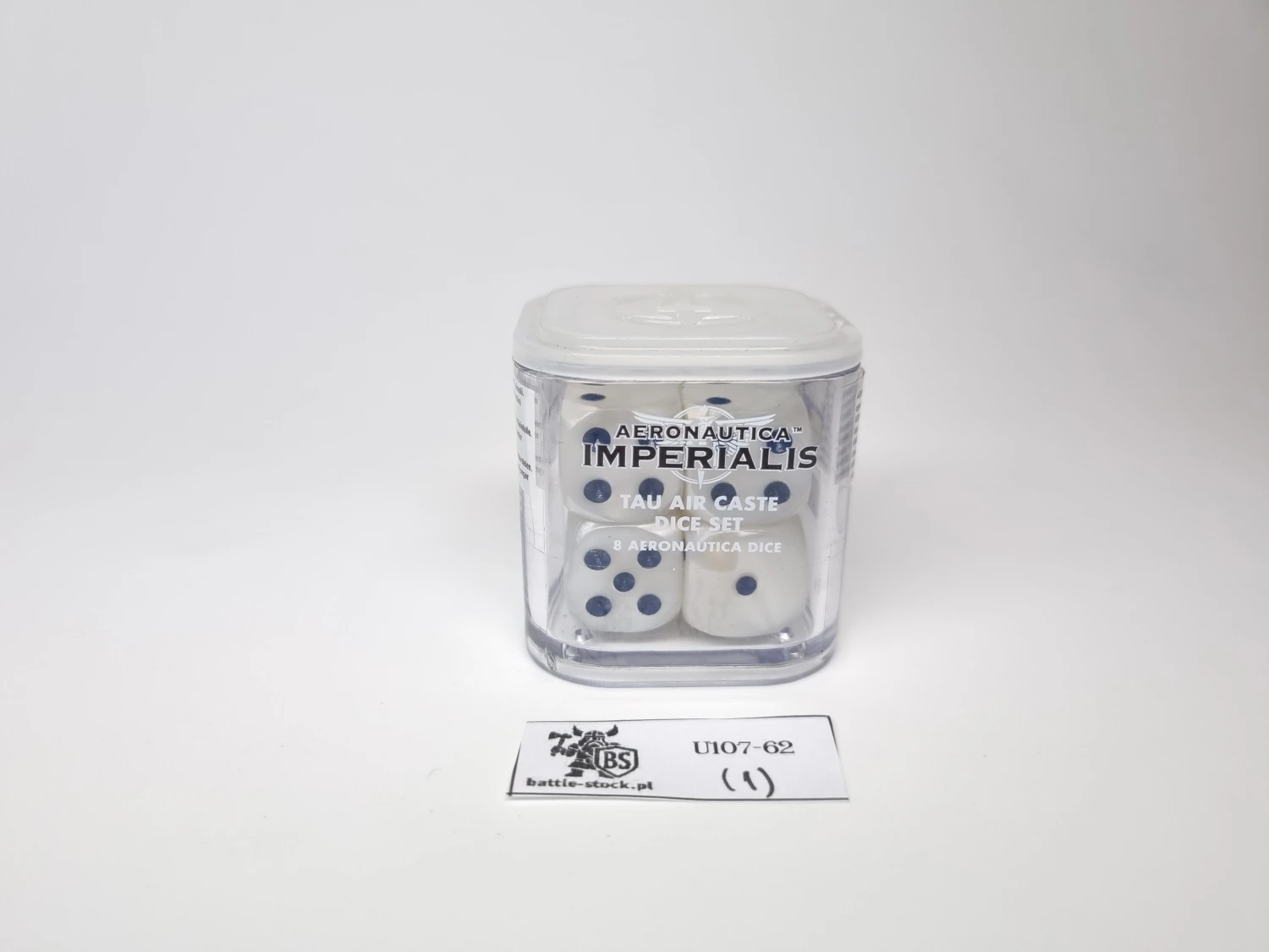 40k tau air caste dice set