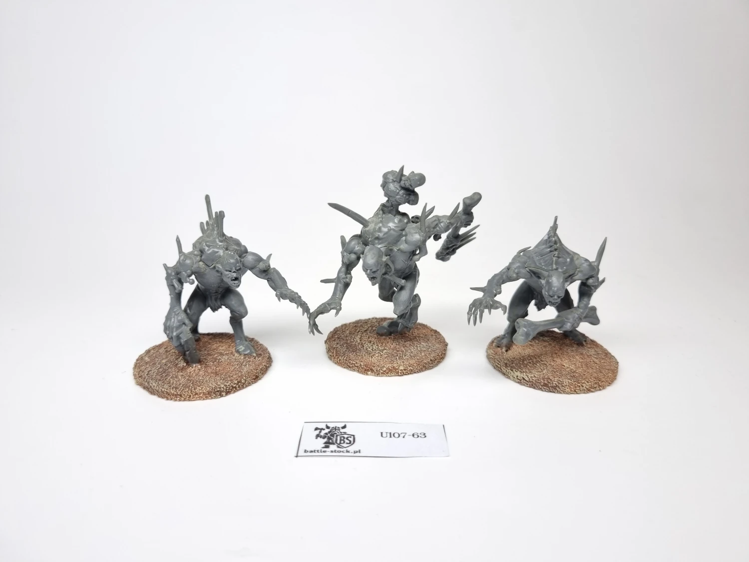 AoS vampire counts vargheits/crypt horrors