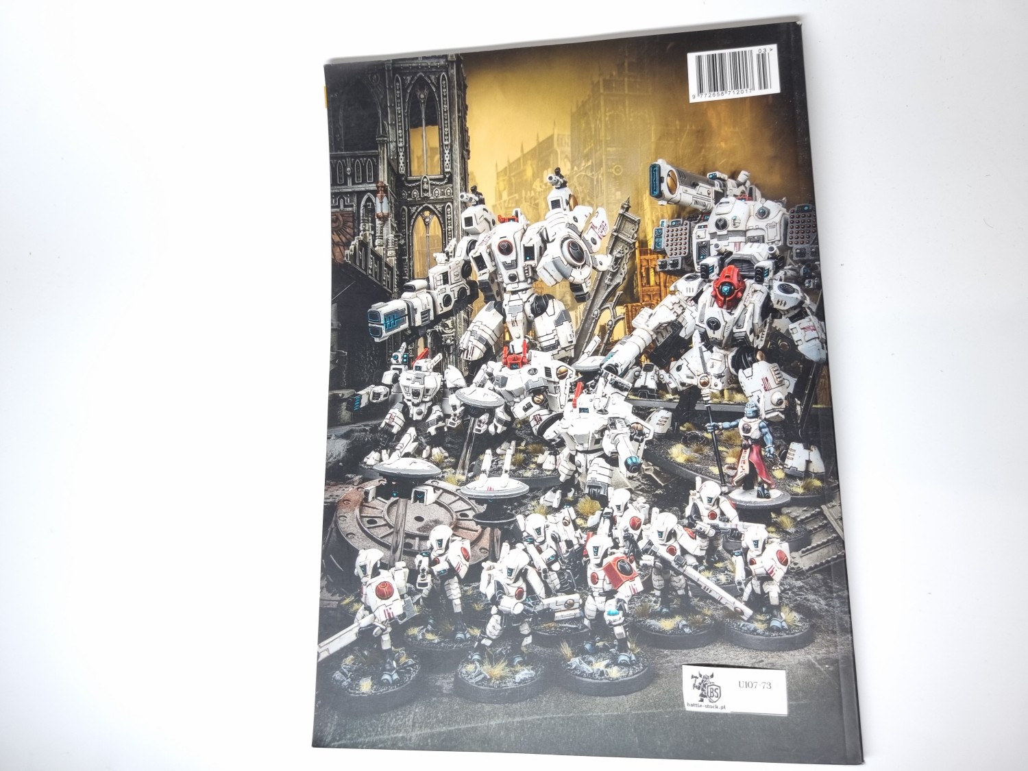 whitedwarf march 2018