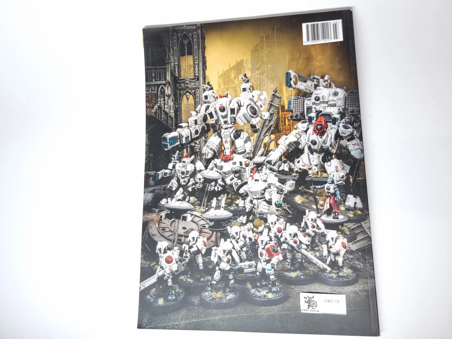 whitedwarf march 2018