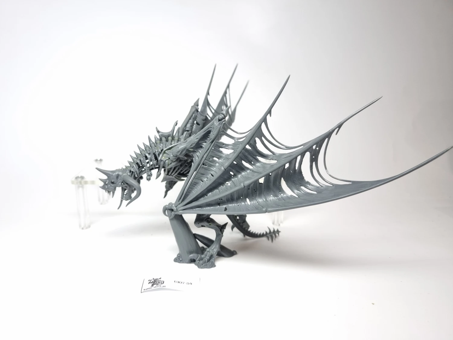 AoS flesh eater courts